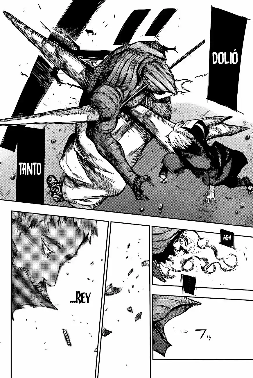 Tokyo Ghoul:re (2014) - Capítulo 89 - Página 13 - LectorTMOo