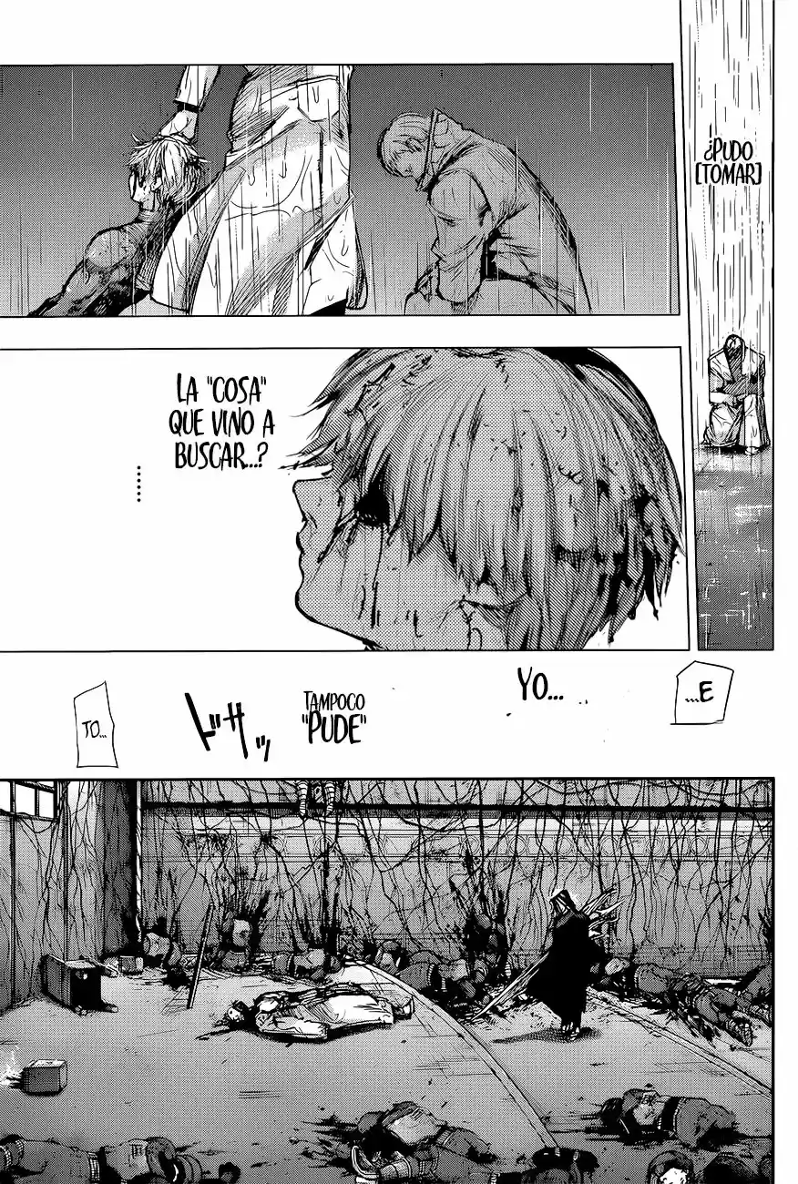Tokyo Ghoul:re (2014) - Capítulo 89 - Página 14 - LectorTMOo