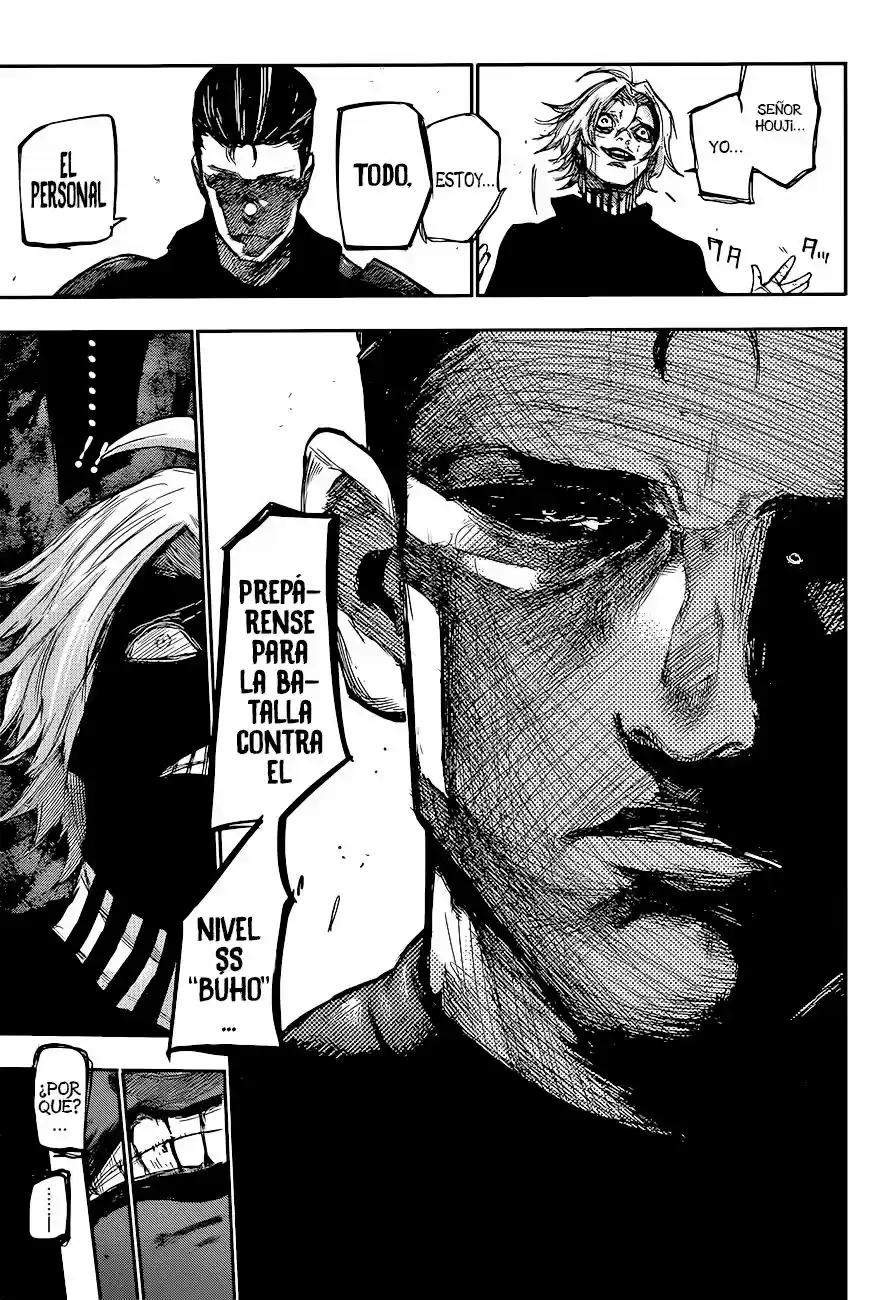 Tokyo Ghoul:re (2014) - Capítulo 89 - Página 15 - LectorTMOo