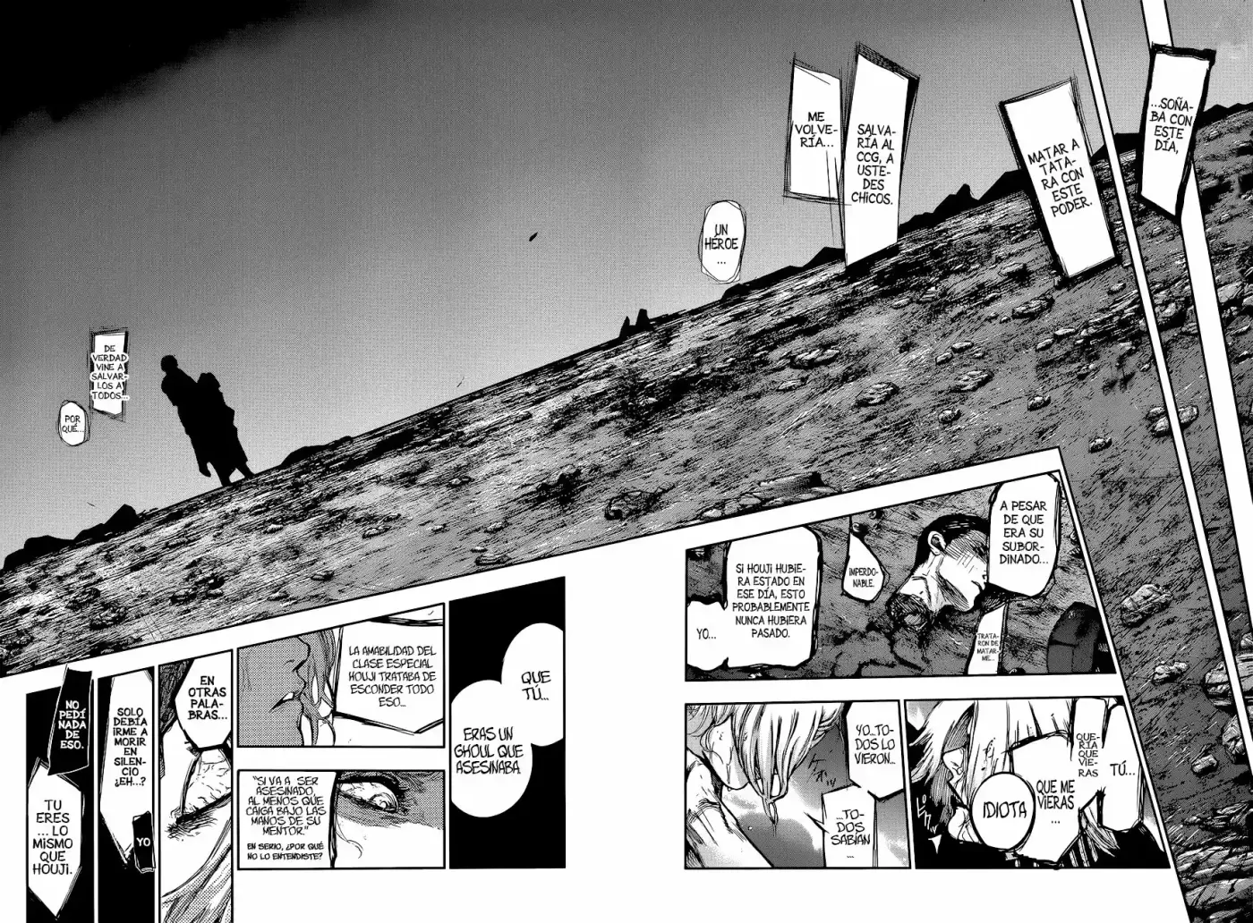 Tokyo Ghoul:re (2014) - Capítulo 89 - Página 16 - LectorTMOo
