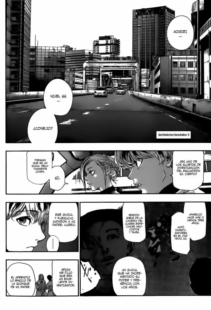 Tokyo Ghoul:re (2014) - Capítulo 9 - Página 4 - LectorTMOo
