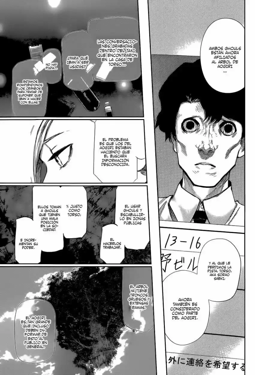 Tokyo Ghoul:re (2014) - Capítulo 9 - Página 5 - LectorTMOo