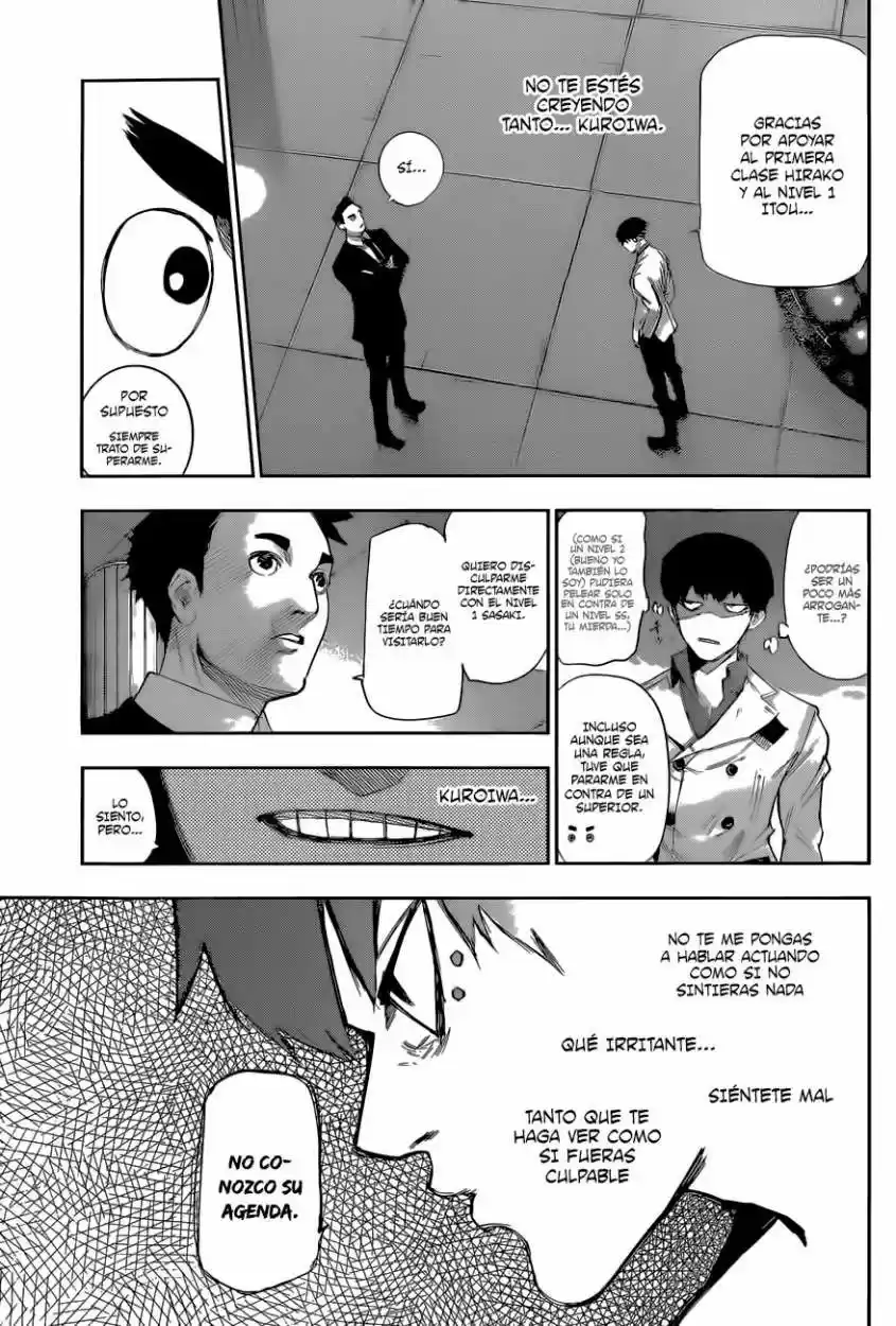 Tokyo Ghoul:re (2014) - Capítulo 9 - Página 11 - LectorTMOo