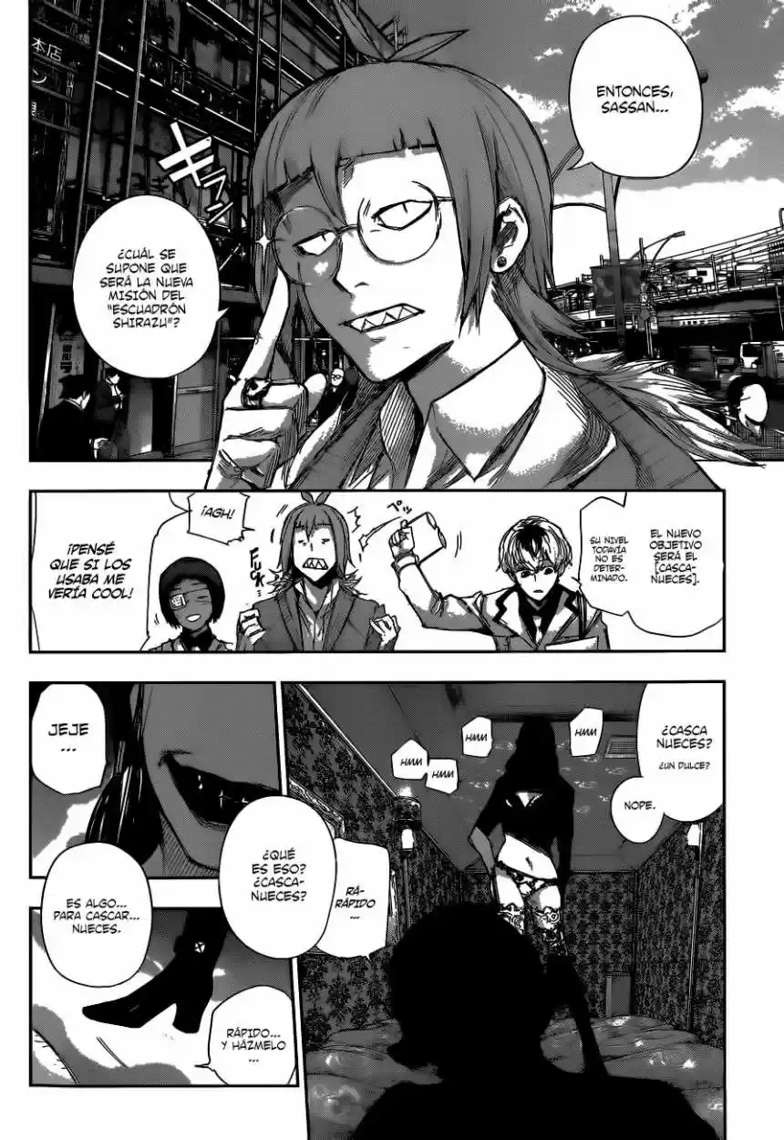 Tokyo Ghoul:re (2014) - Capítulo 9 - Página 14 - LectorTMOo