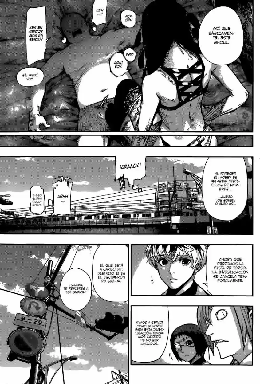 Tokyo Ghoul:re (2014) - Capítulo 9 - Página 15 - LectorTMOo