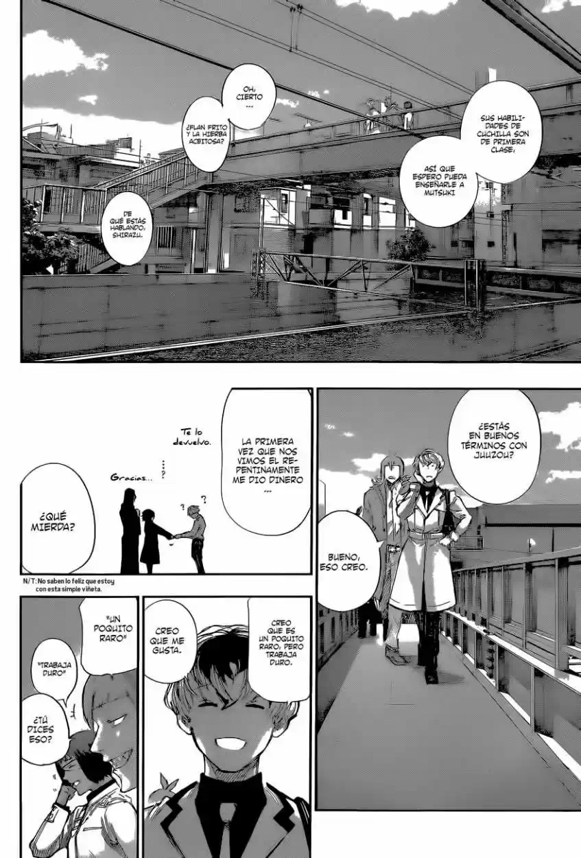 Tokyo Ghoul:re (2014) - Capítulo 9 - Página 16 - LectorTMOo