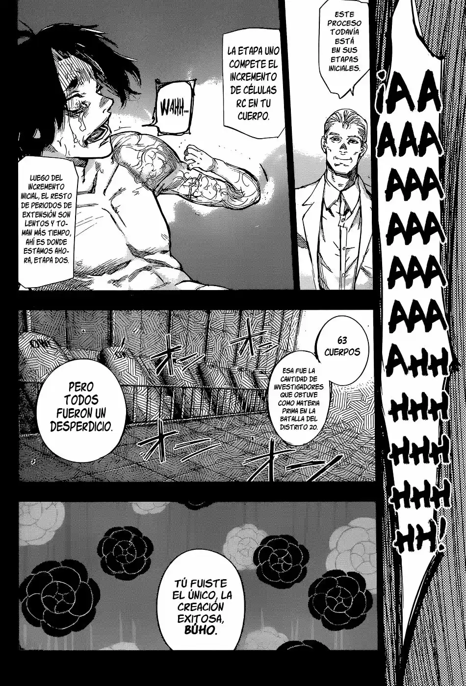 Tokyo Ghoul:re (2014) - Capítulo 90 - Página 7 - LectorTMOo