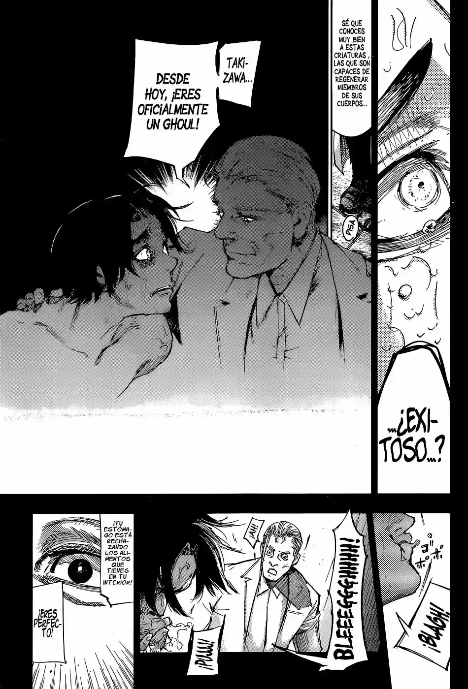 Tokyo Ghoul:re (2014) - Capítulo 90 - Página 8 - LectorTMOo