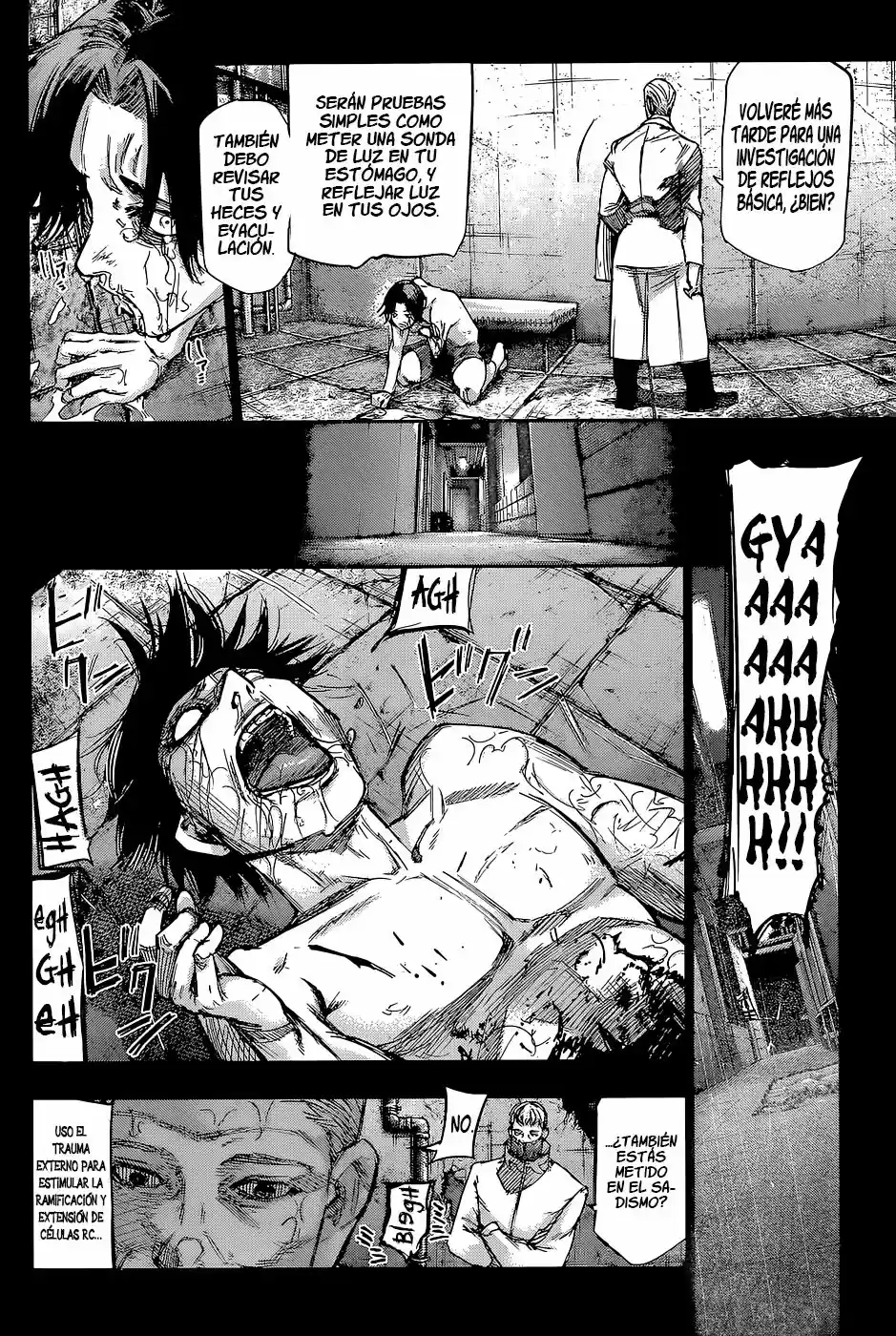 Tokyo Ghoul:re (2014) - Capítulo 90 - Página 9 - LectorTMOo