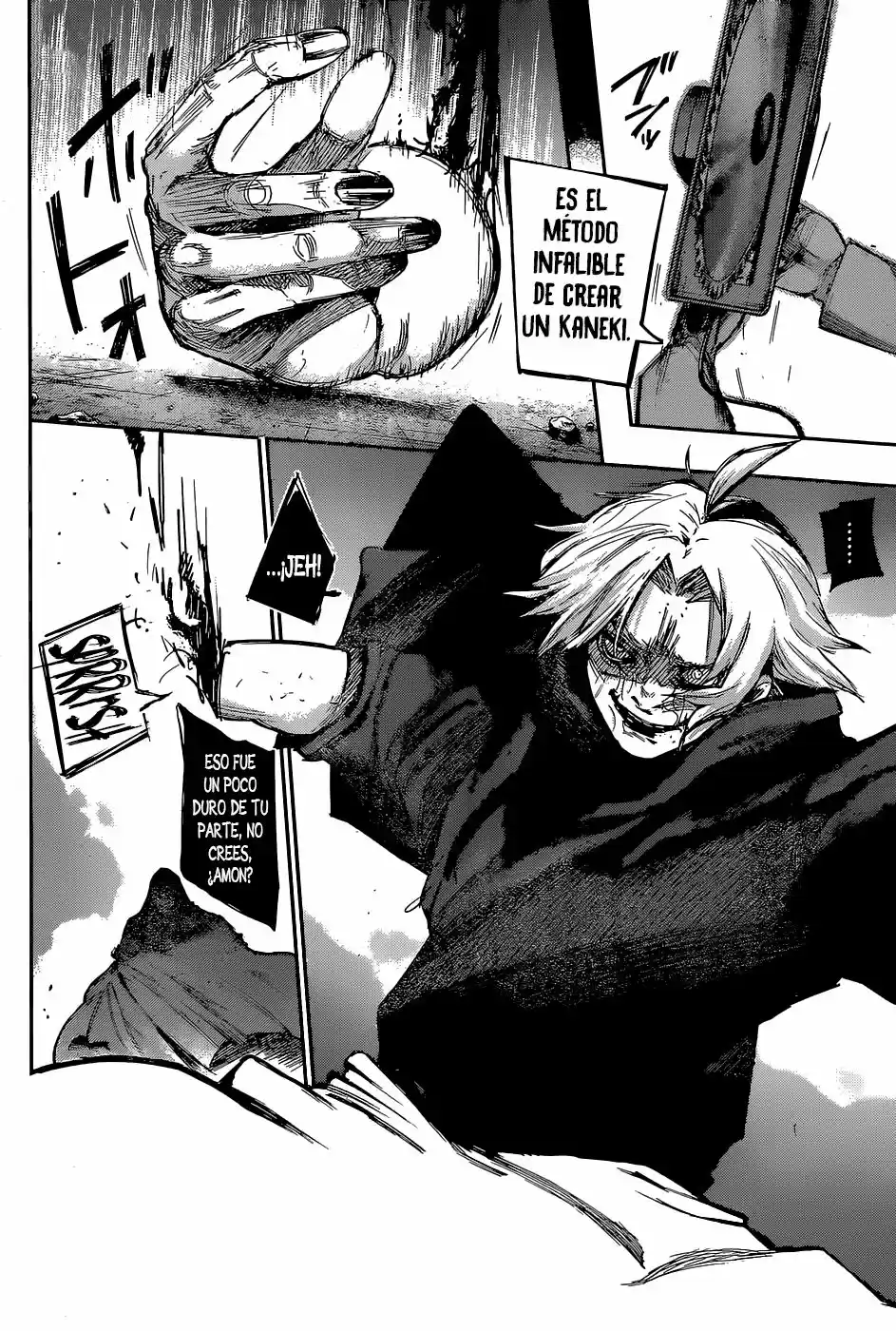 Tokyo Ghoul:re (2014) - Capítulo 90 - Página 11 - LectorTMOo