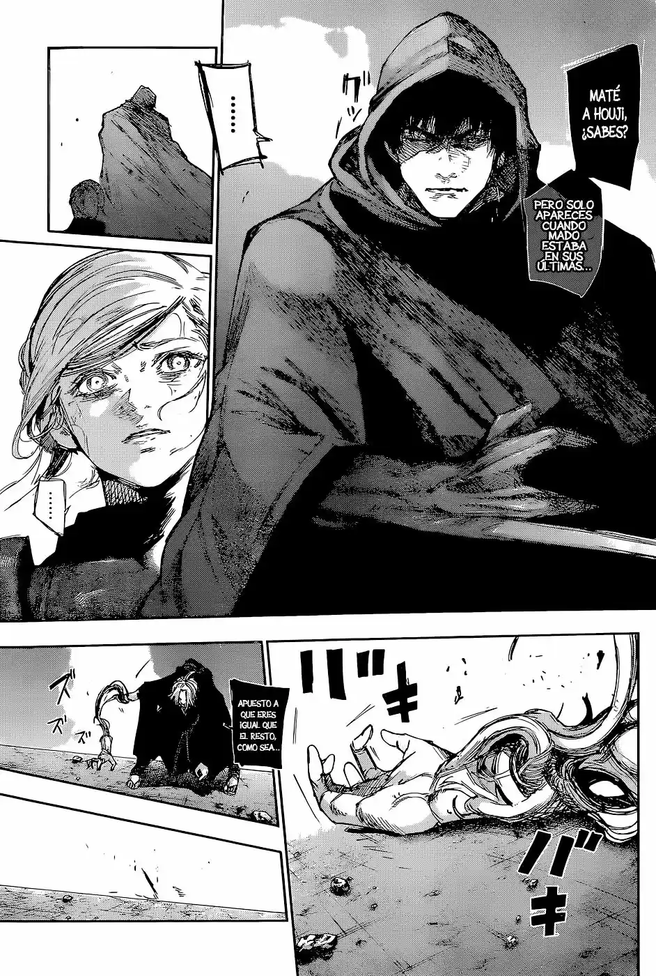 Tokyo Ghoul:re (2014) - Capítulo 90 - Página 12 - LectorTMOo