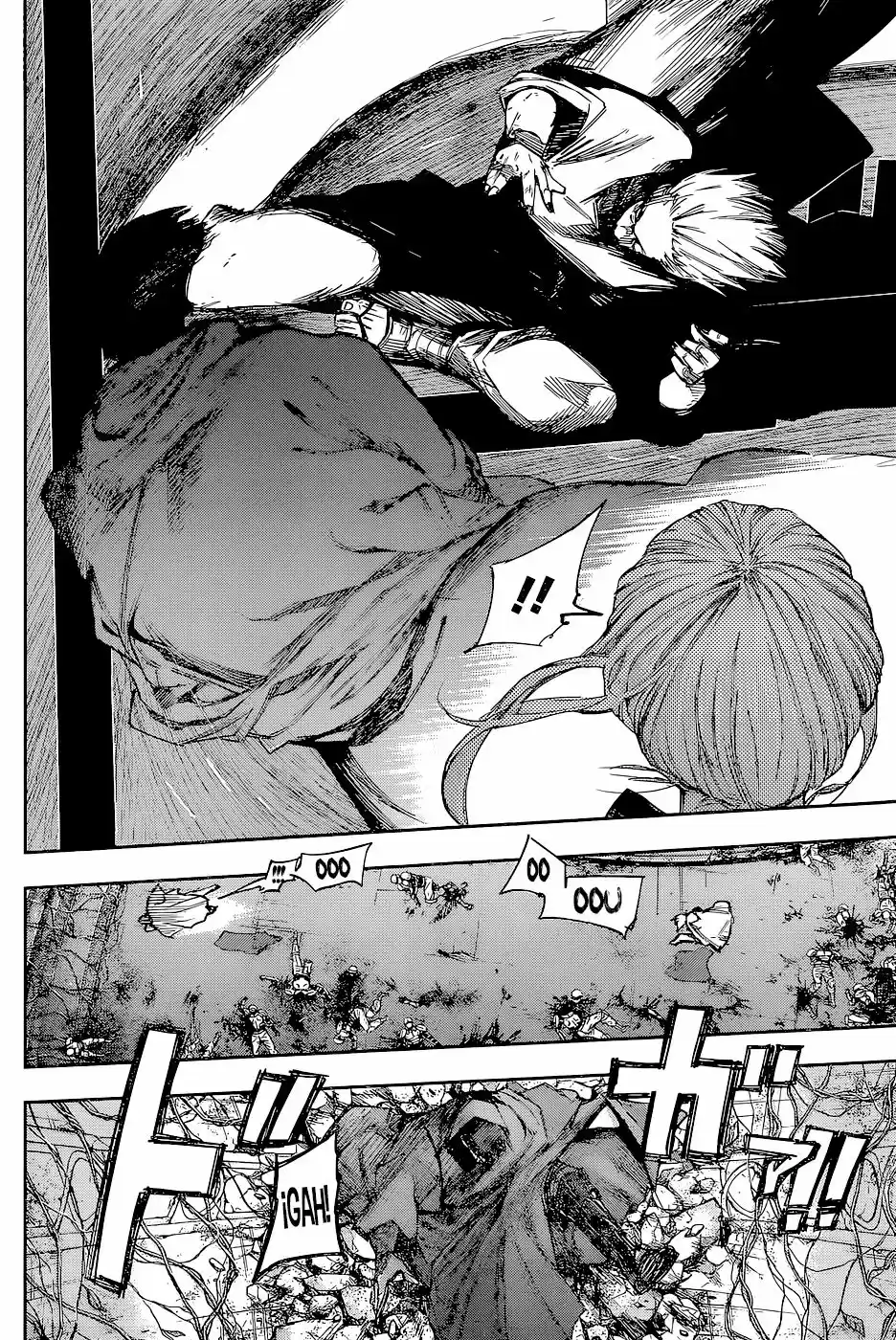Tokyo Ghoul:re (2014) - Capítulo 90 - Página 13 - LectorTMOo