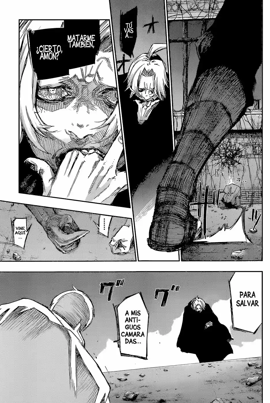 Tokyo Ghoul:re (2014) - Capítulo 90 - Página 14 - LectorTMOo