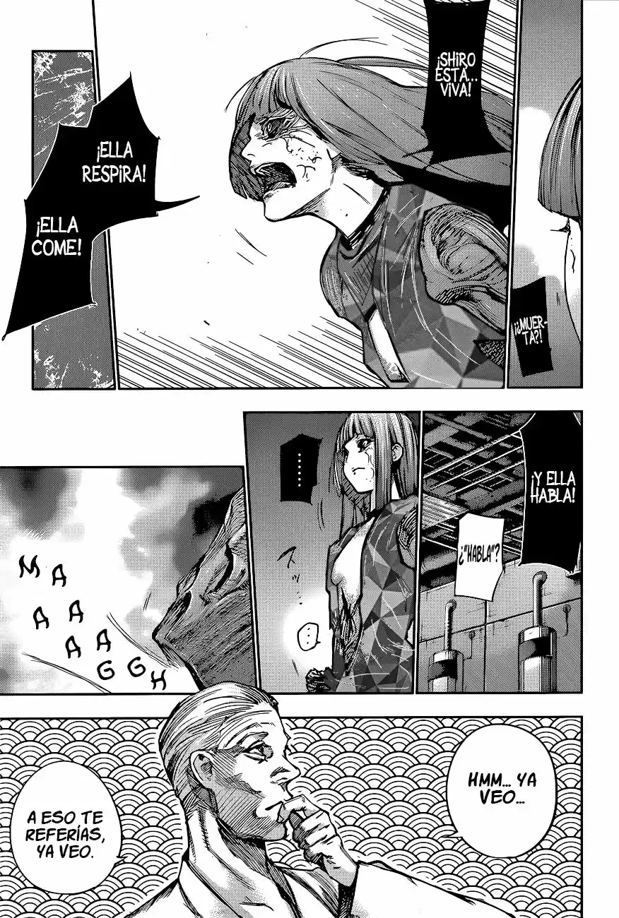Tokyo Ghoul:re (2014) - Capítulo 91 - Página 4 - LectorTMOo