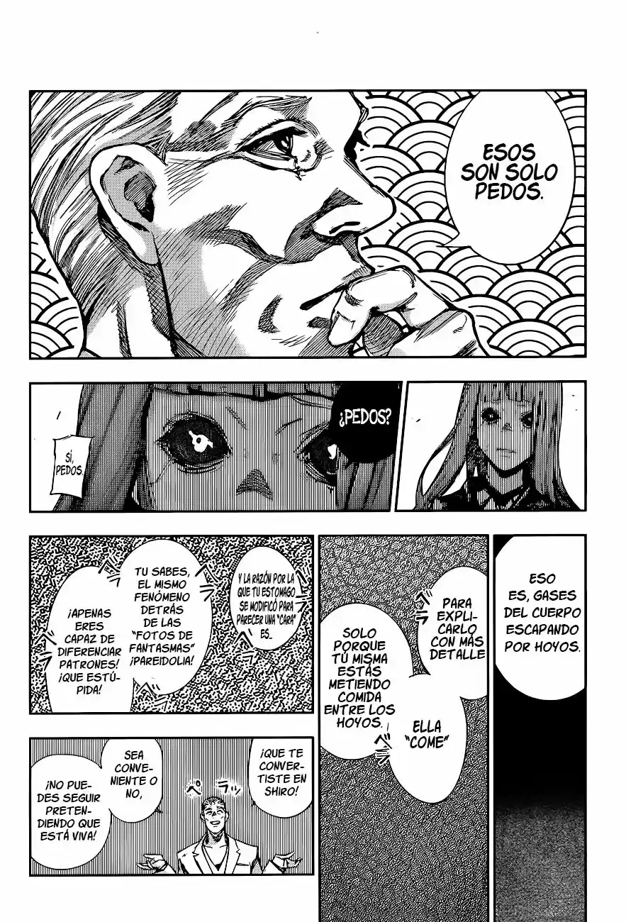 Tokyo Ghoul:re (2014) - Capítulo 91 - Página 5 - LectorTMOo