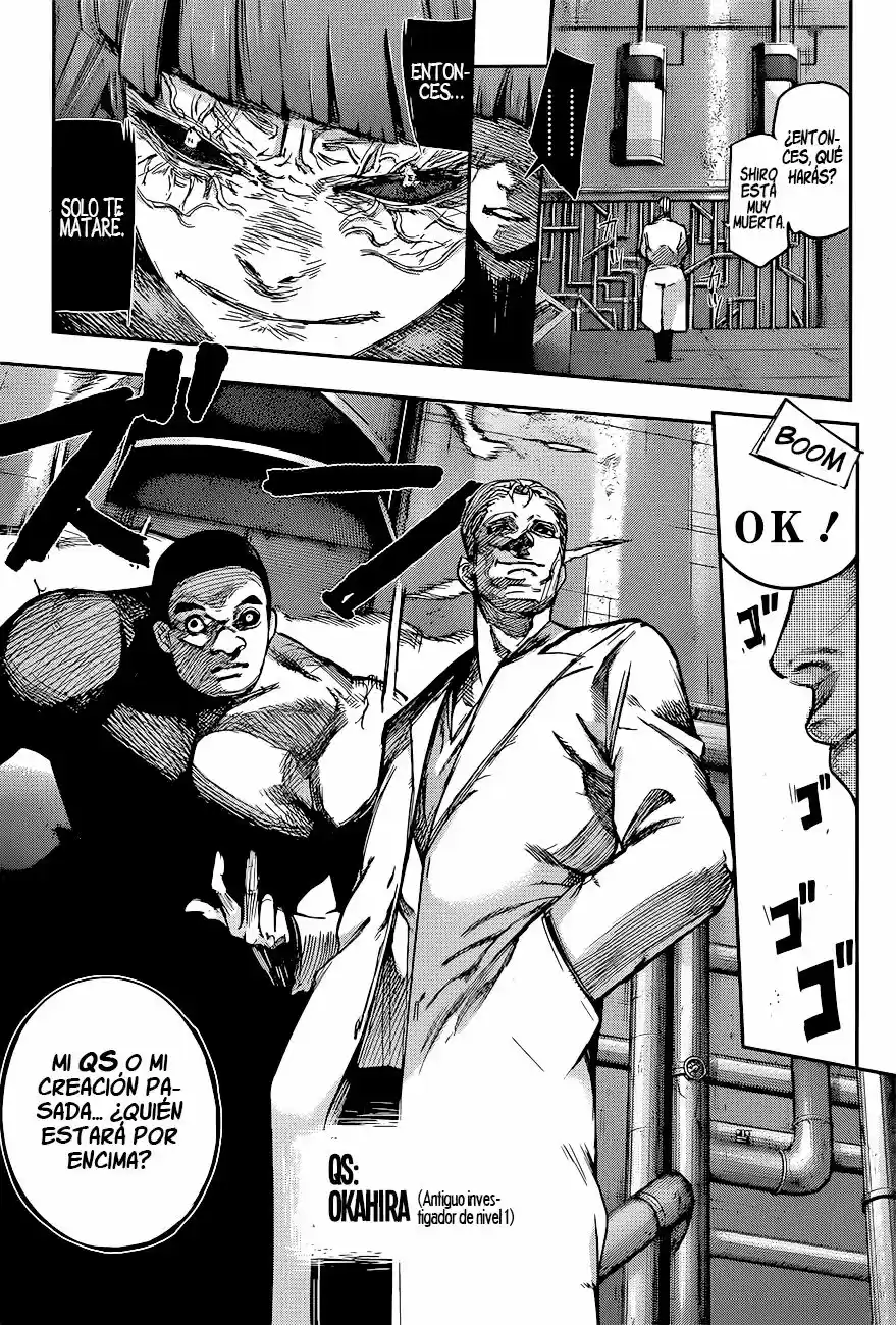 Tokyo Ghoul:re (2014) - Capítulo 91 - Página 6 - LectorTMOo