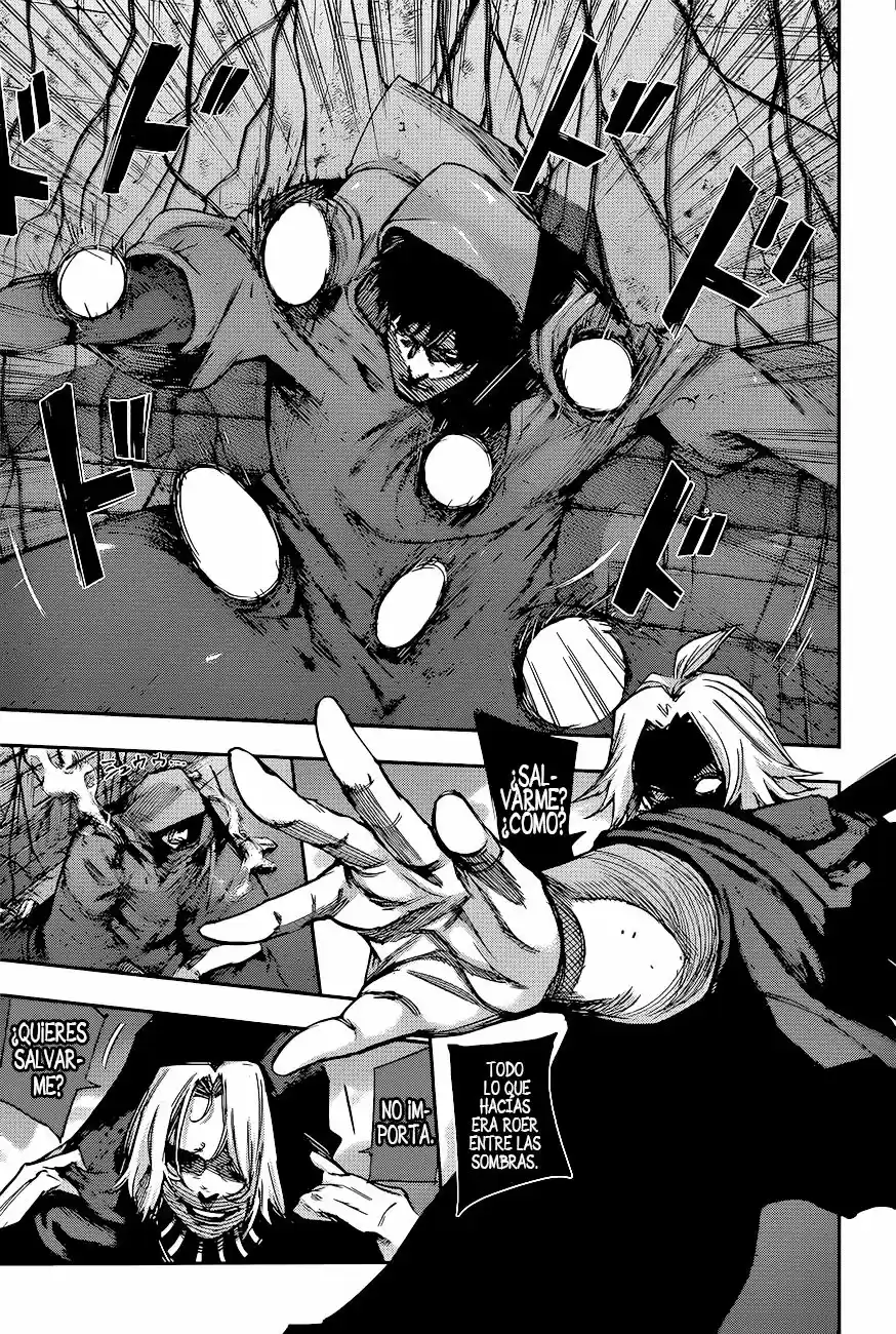 Tokyo Ghoul:re (2014) - Capítulo 91 - Página 8 - LectorTMOo