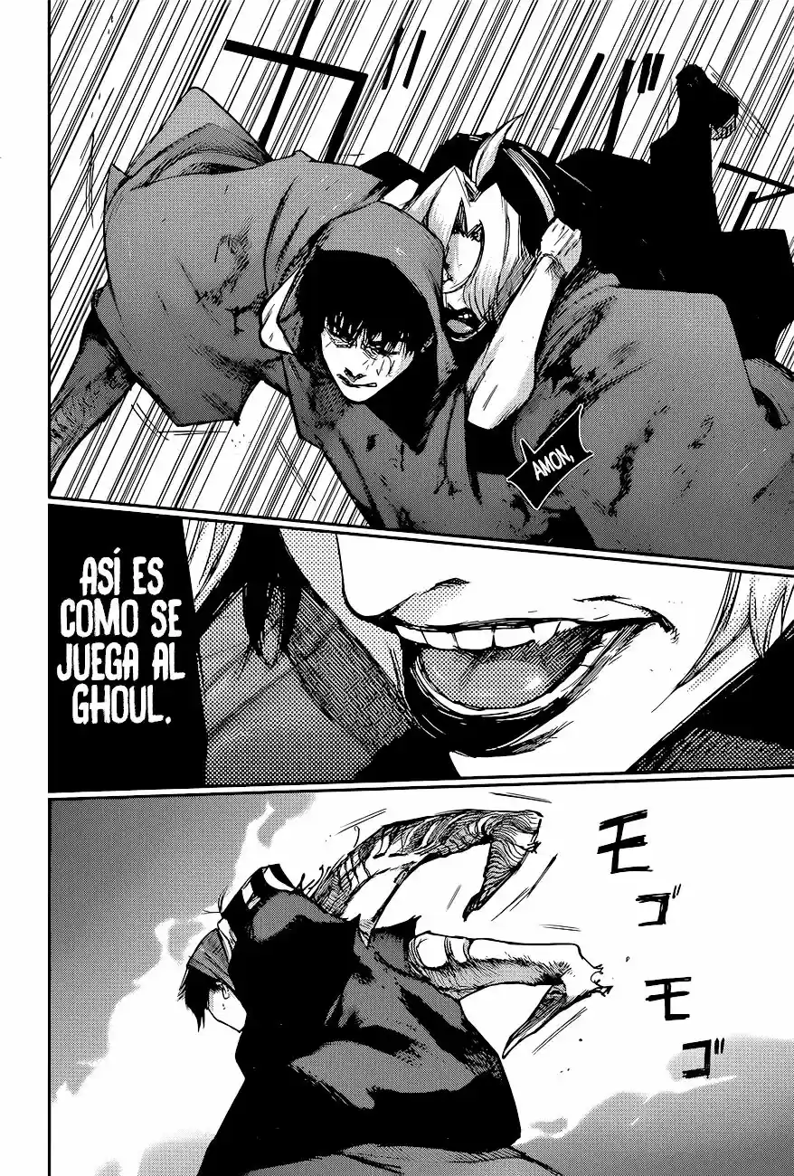 Tokyo Ghoul:re (2014) - Capítulo 91 - Página 11 - LectorTMOo