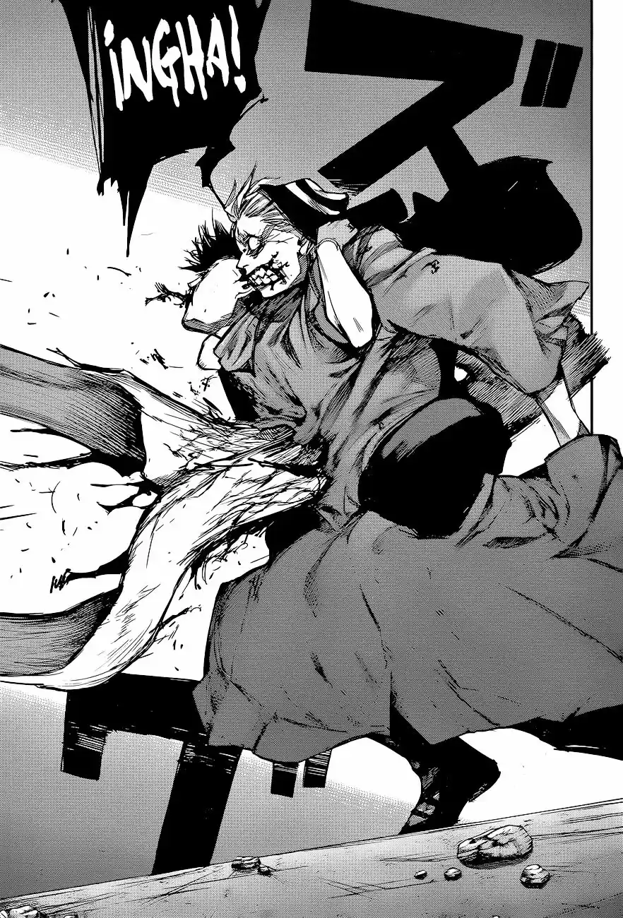 Tokyo Ghoul:re (2014) - Capítulo 91 - Página 12 - LectorTMOo