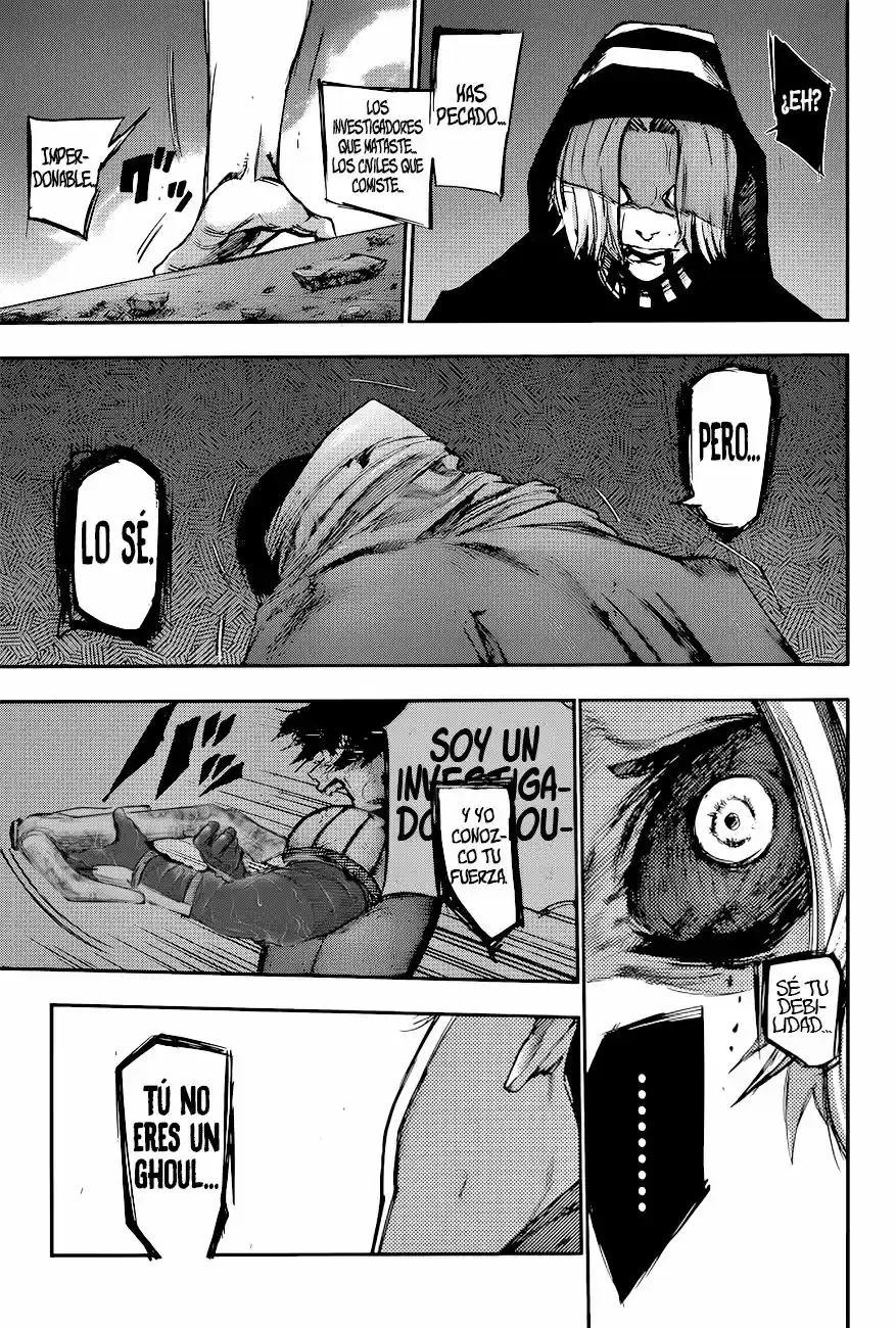 Tokyo Ghoul:re (2014) - Capítulo 91 - Página 14 - LectorTMOo