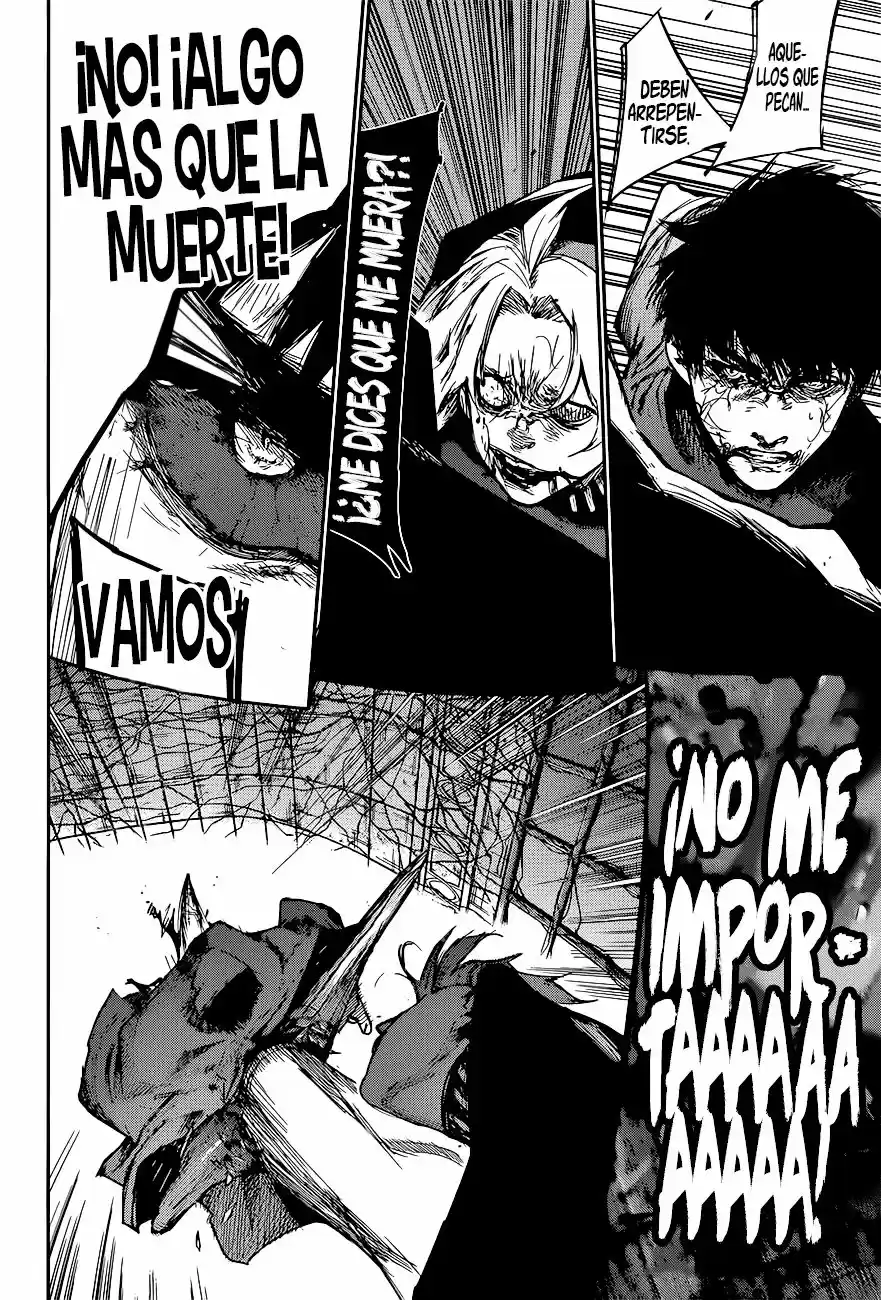 Tokyo Ghoul:re (2014) - Capítulo 91 - Página 17 - LectorTMOo