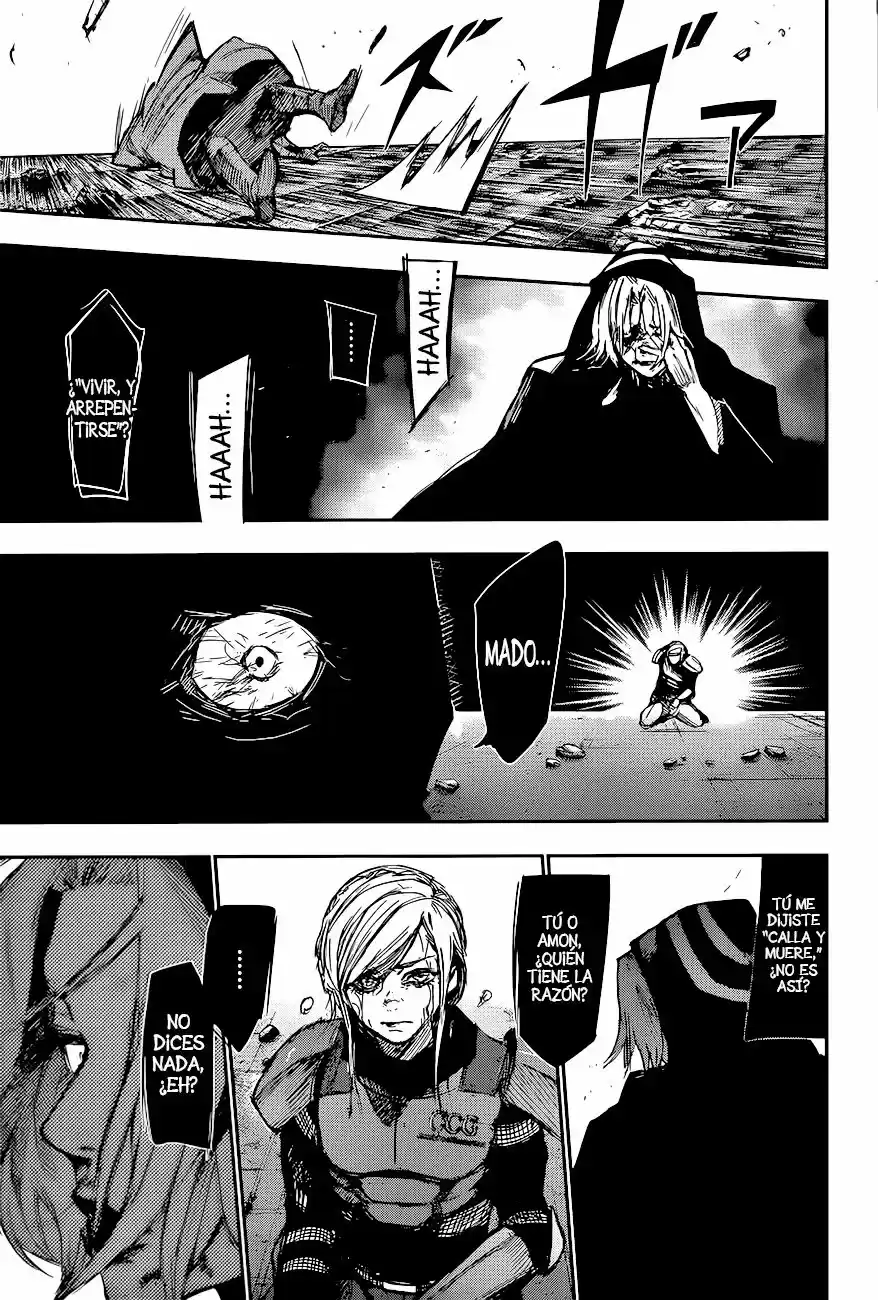 Tokyo Ghoul:re (2014) - Capítulo 91 - Página 18 - LectorTMOo