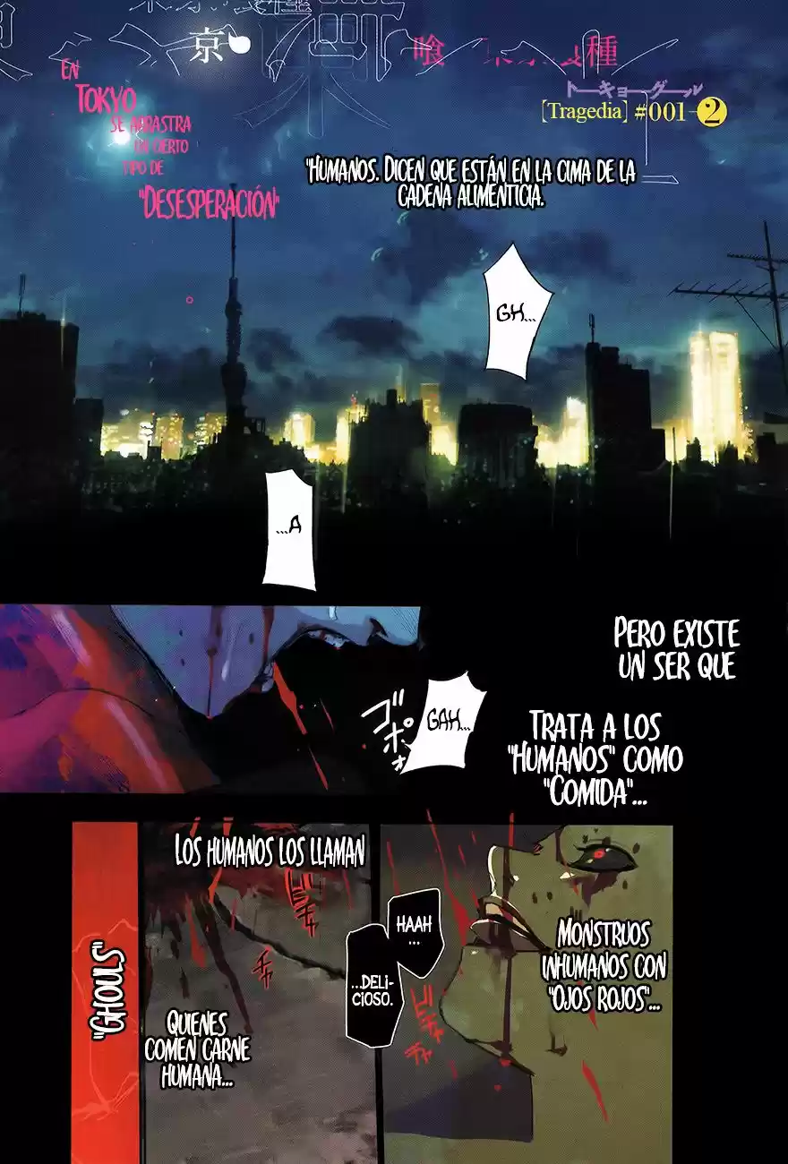 Tokyo Ghoul:re (2014) - Capítulo 92.5 - Página 4 - LectorTMOo