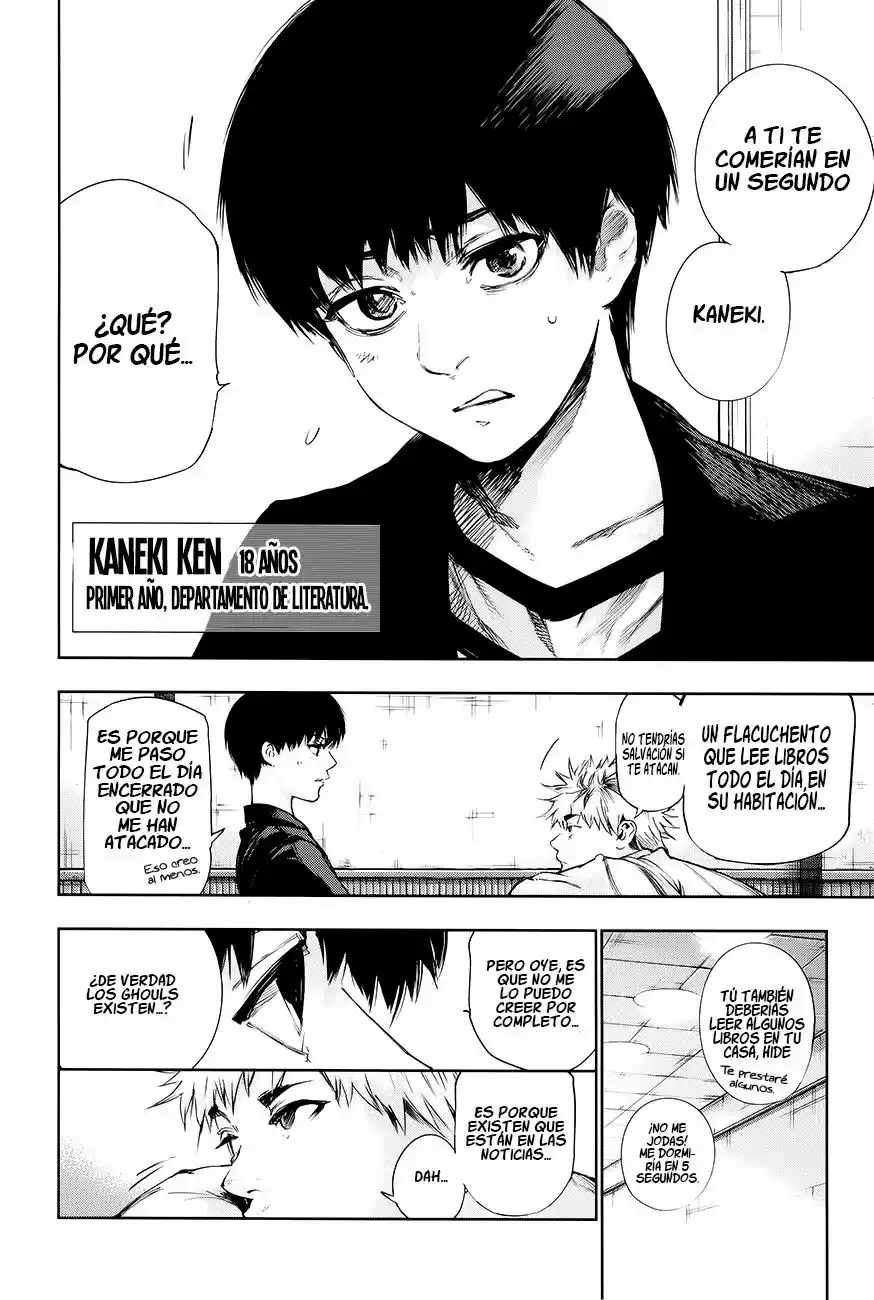 Tokyo Ghoul:re (2014) - Capítulo 92.5 - Página 7 - LectorTMOo