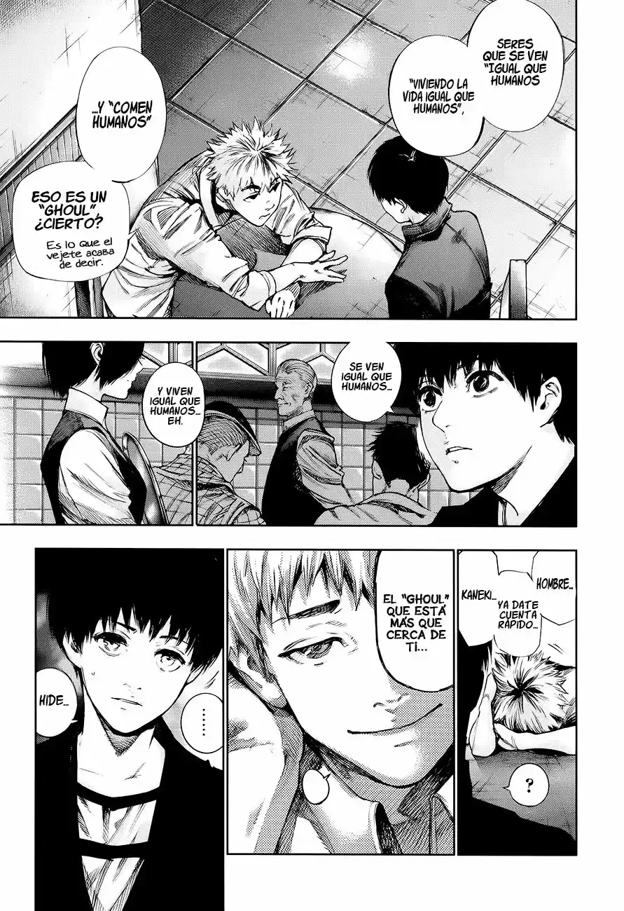 Tokyo Ghoul:re (2014) - Capítulo 92.5 - Página 8 - LectorTMOo