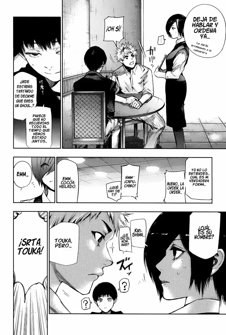 Tokyo Ghoul:re (2014) - Capítulo 92.5 - Página 9 - LectorTMOo