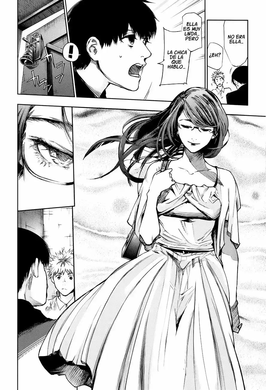 Tokyo Ghoul:re (2014) - Capítulo 92.5 - Página 11 - LectorTMOo