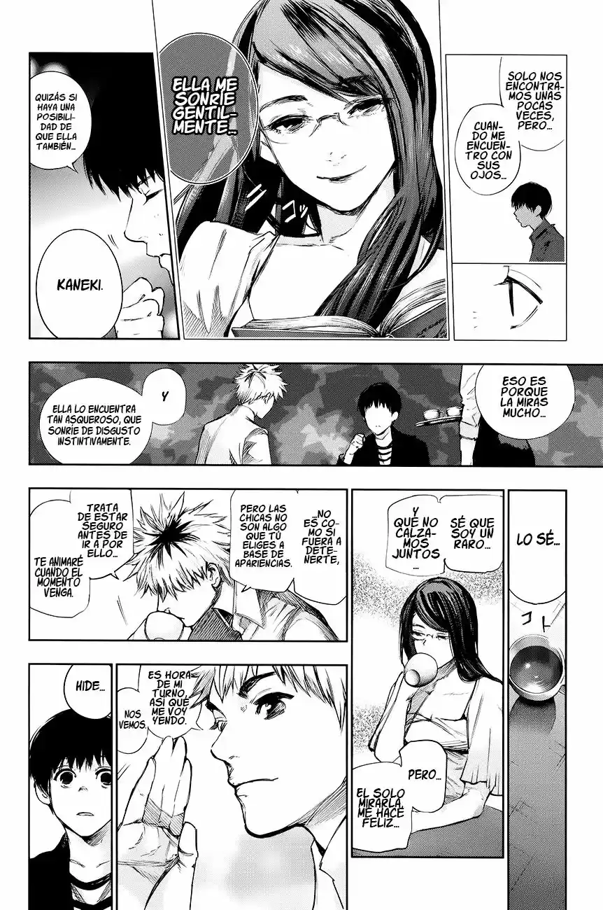 Tokyo Ghoul:re (2014) - Capítulo 92.5 - Página 13 - LectorTMOo