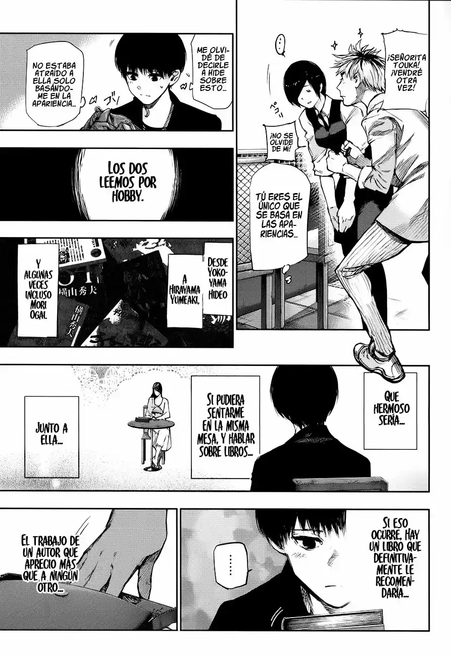 Tokyo Ghoul:re (2014) - Capítulo 92.5 - Página 14 - LectorTMOo