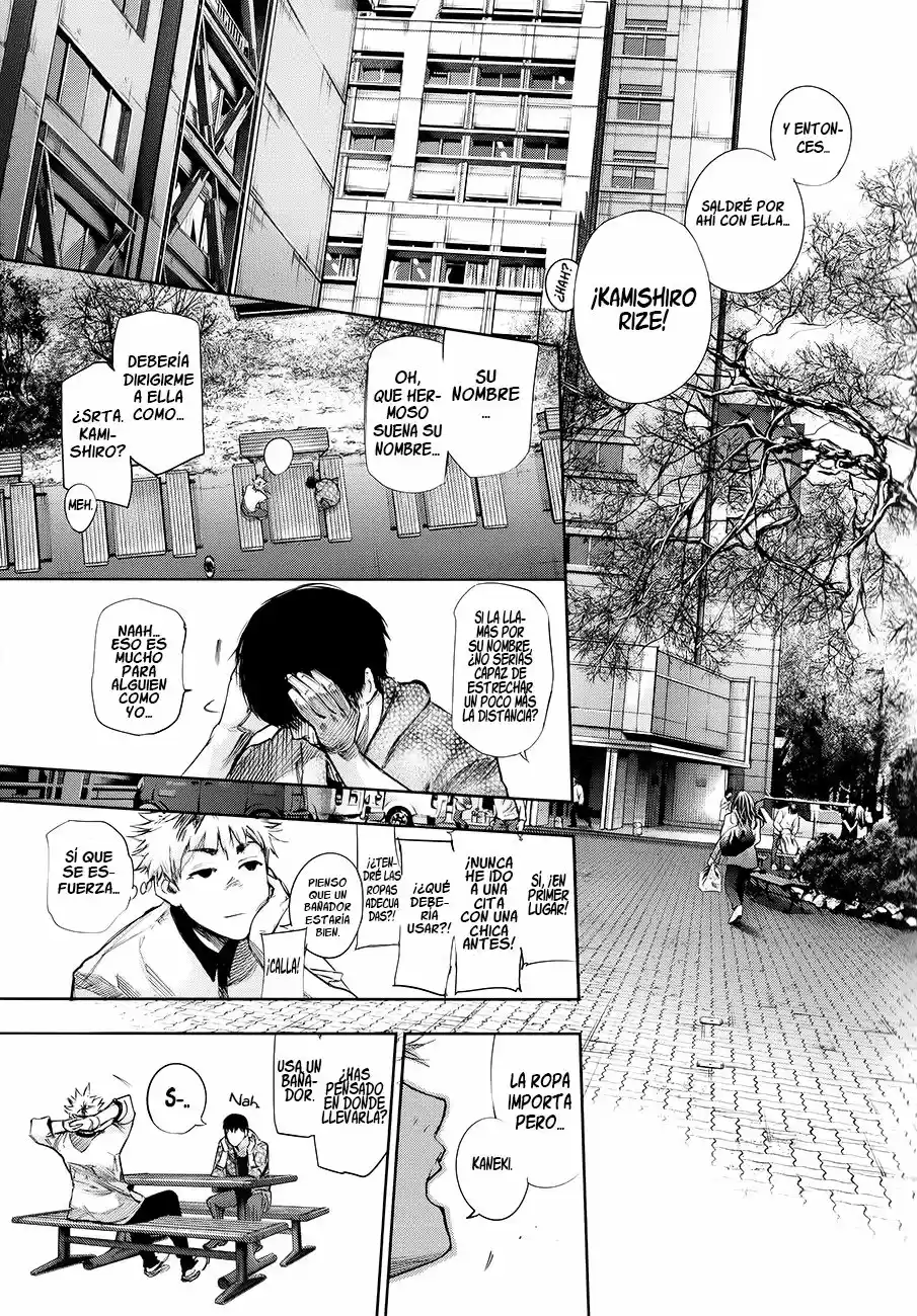 Tokyo Ghoul:re (2014) - Capítulo 92.5 - Página 16 - LectorTMOo