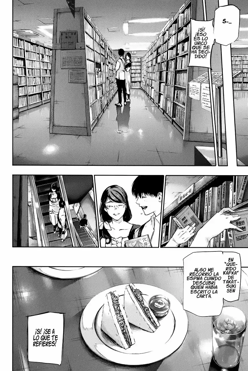 Tokyo Ghoul:re (2014) - Capítulo 92.5 - Página 17 - LectorTMOo