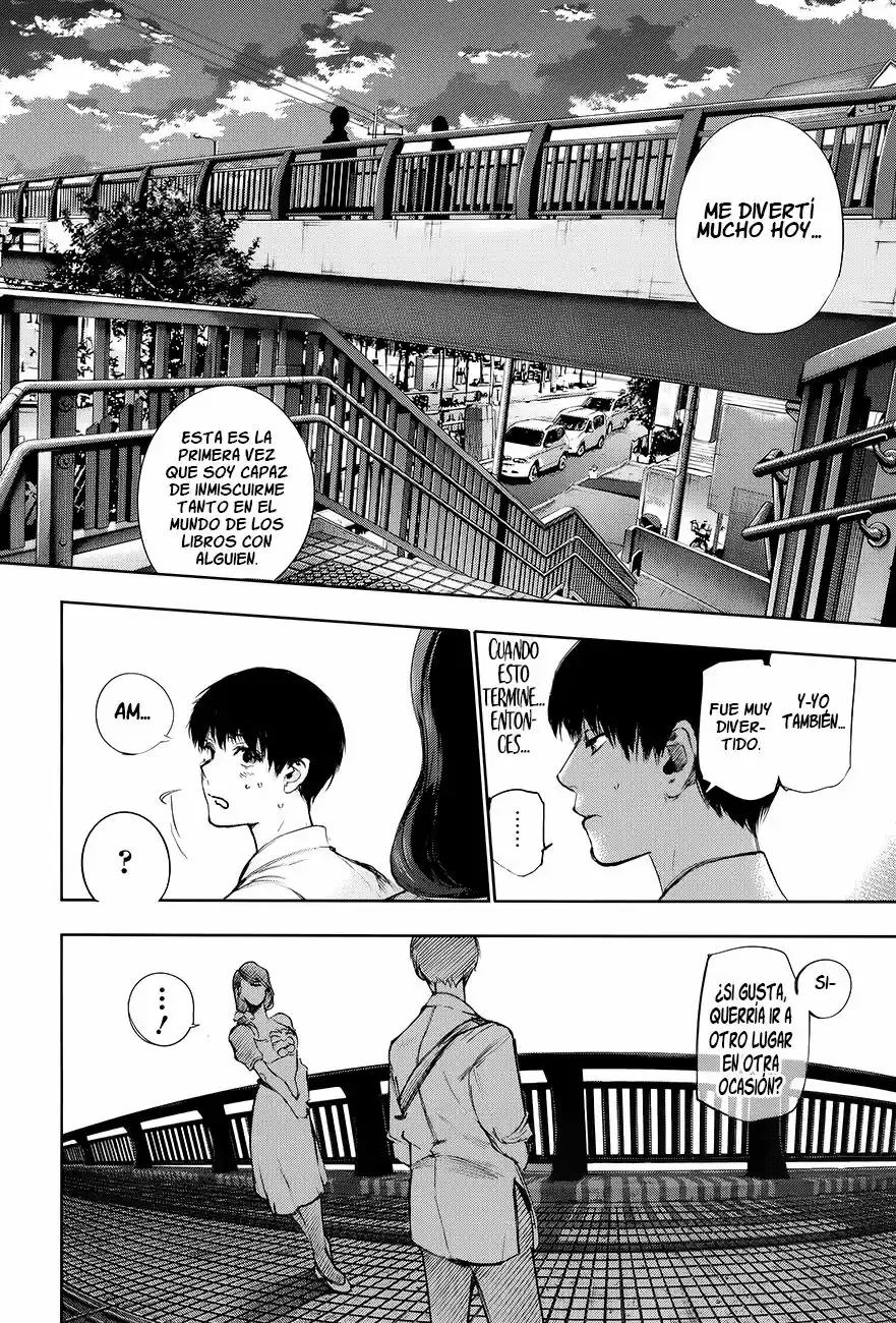 Tokyo Ghoul:re (2014) - Capítulo 92.5 - Página 19 - LectorTMOo