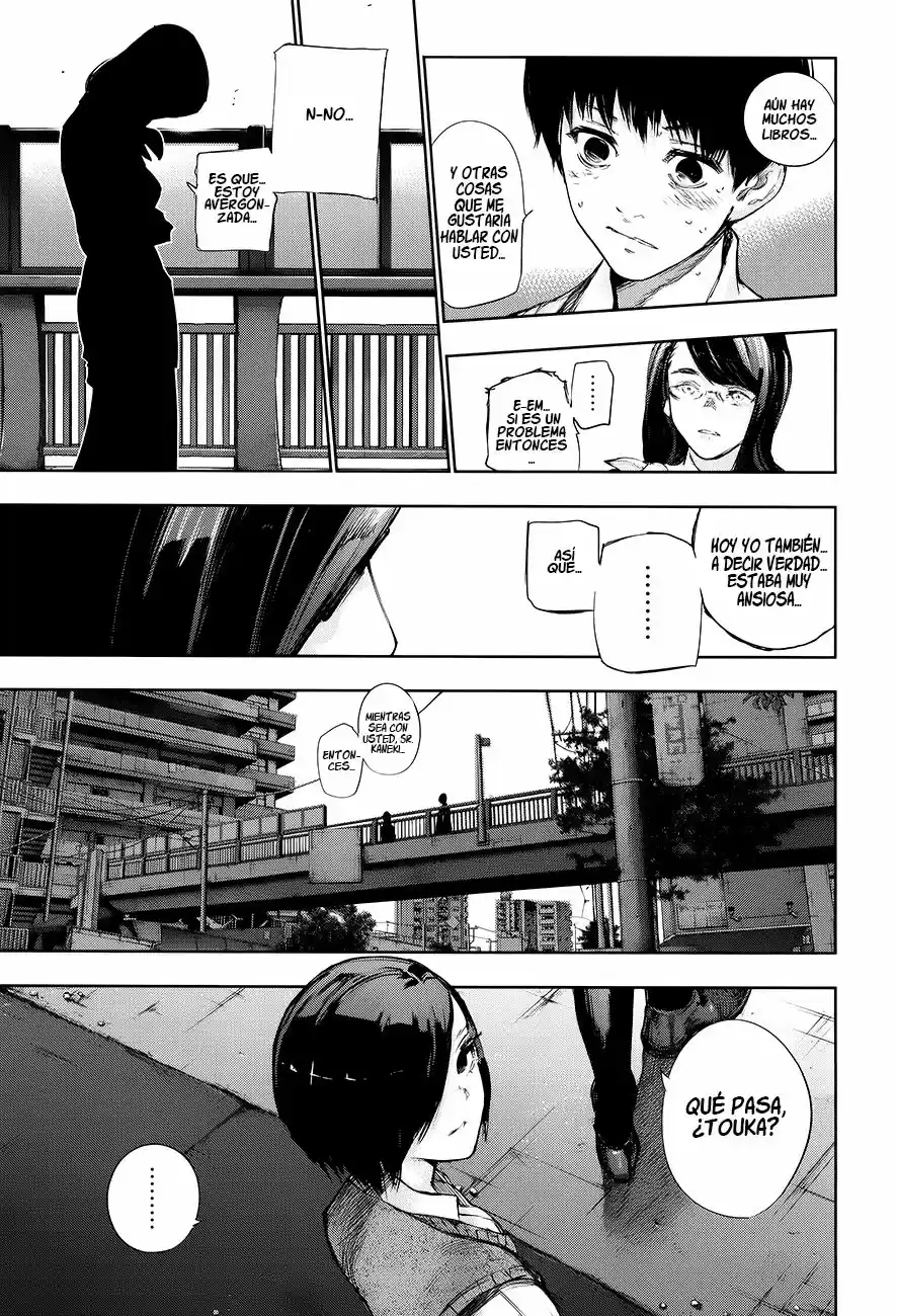 Tokyo Ghoul:re (2014) - Capítulo 92.5 - Página 20 - LectorTMOo
