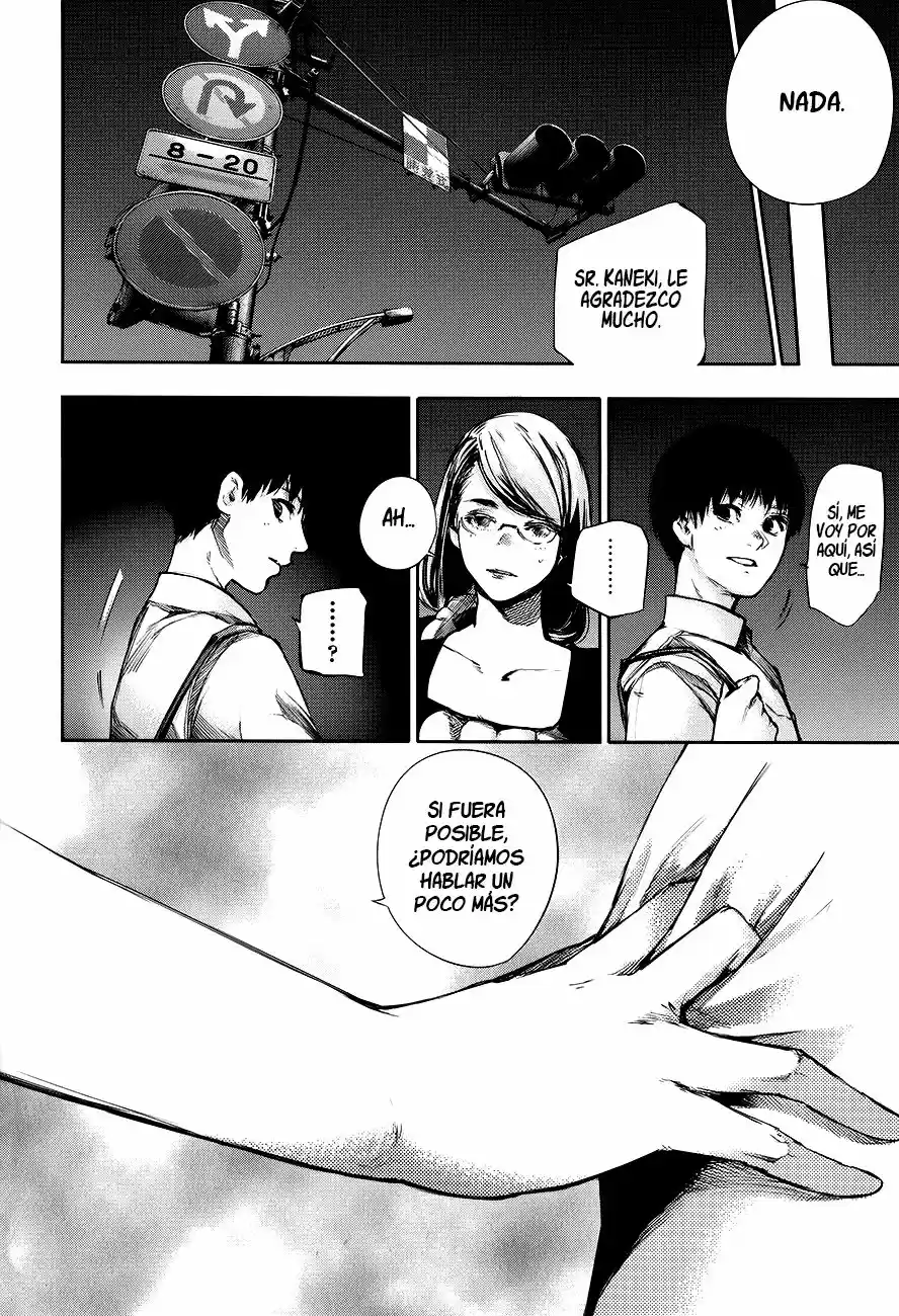 Tokyo Ghoul:re (2014) - Capítulo 92.5 - Página 21 - LectorTMOo