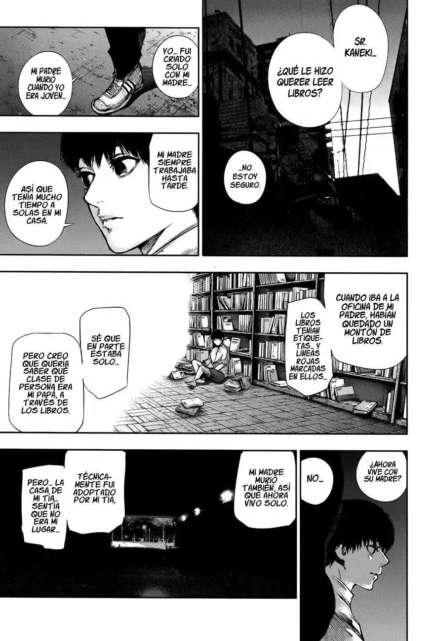 Tokyo Ghoul:re (2014) - Capítulo 92.5 - Página 22 - LectorTMOo