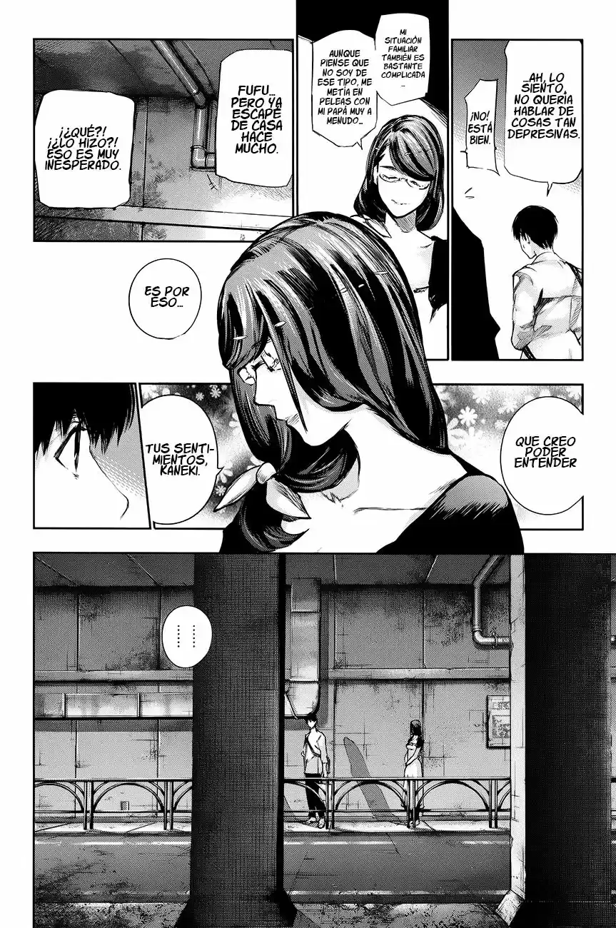 Tokyo Ghoul:re (2014) - Capítulo 92.5 - Página 23 - LectorTMOo