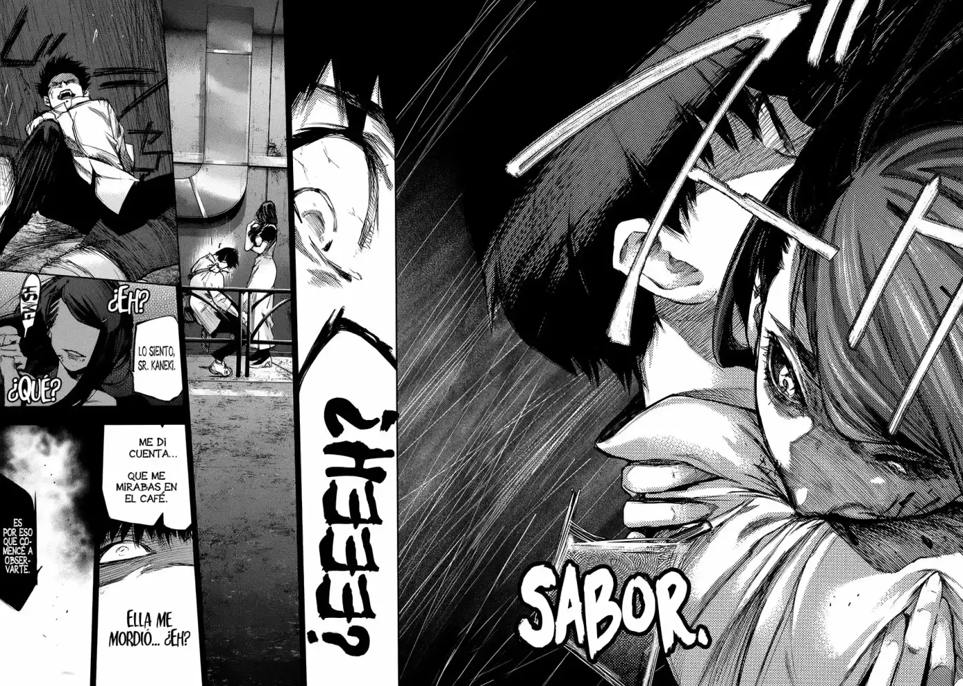 Tokyo Ghoul:re (2014) - Capítulo 92.5 - Página 25 - LectorTMOo