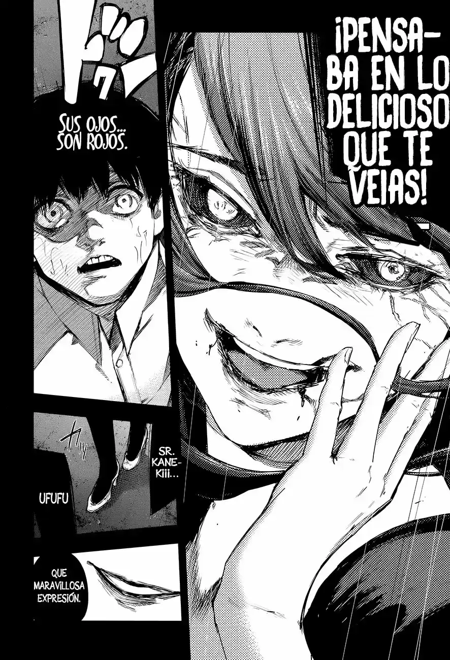Tokyo Ghoul:re (2014) - Capítulo 92.5 - Página 26 - LectorTMOo