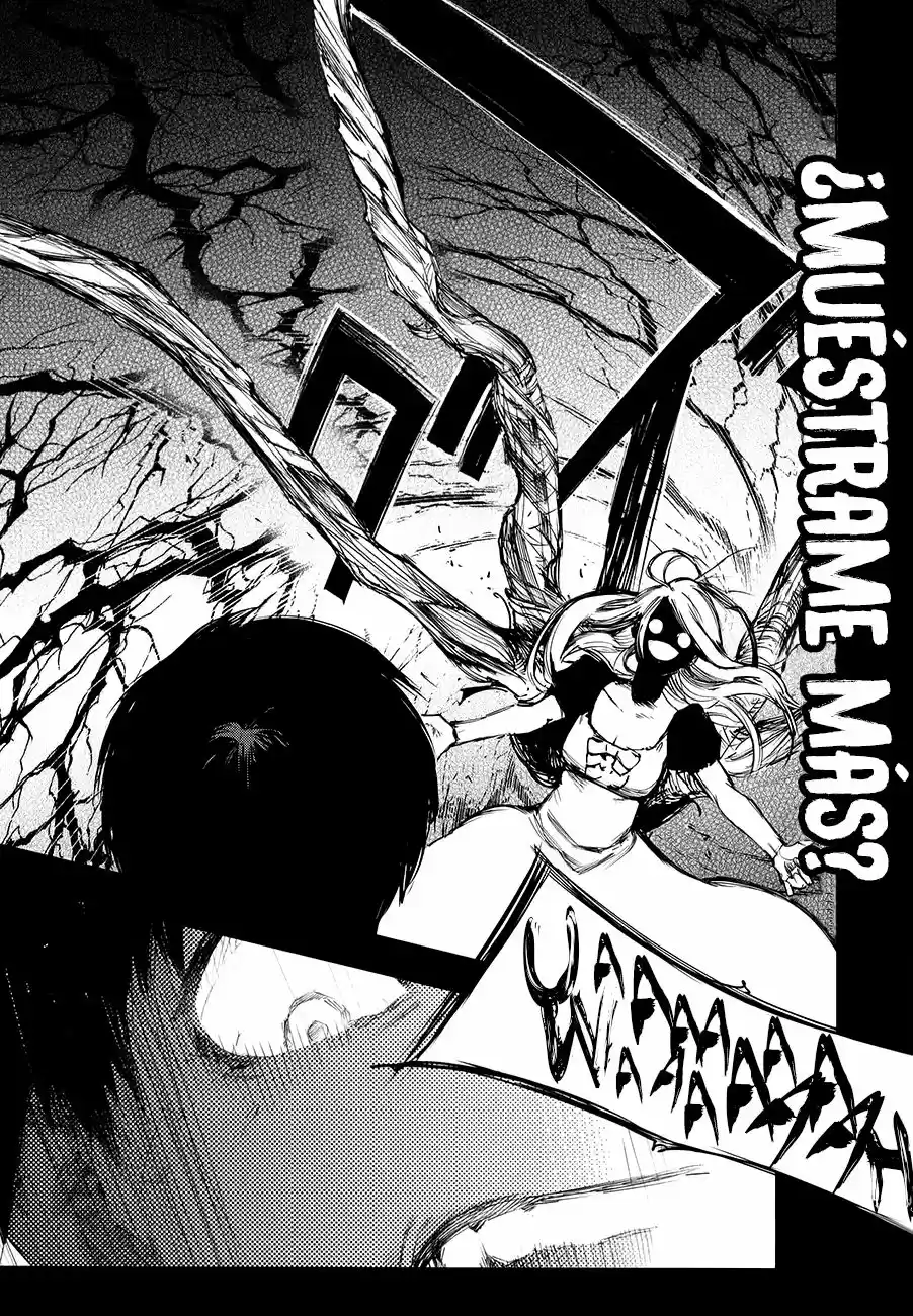 Tokyo Ghoul:re (2014) - Capítulo 92.5 - Página 27 - LectorTMOo