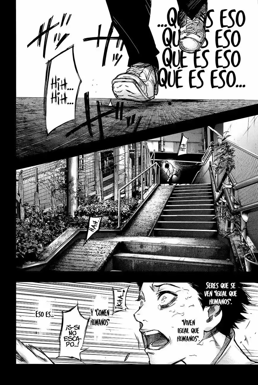 Tokyo Ghoul:re (2014) - Capítulo 92.5 - Página 28 - LectorTMOo