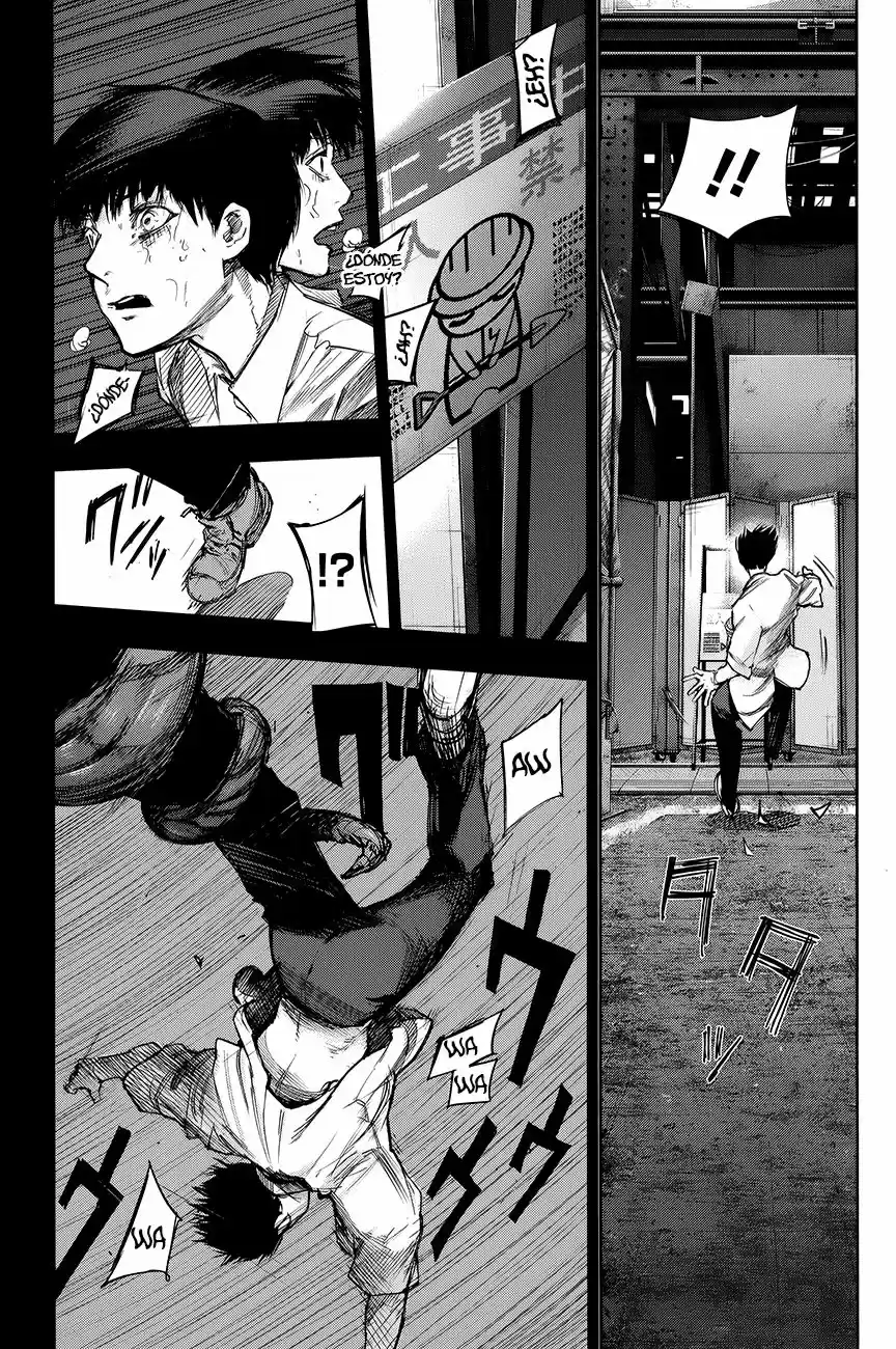 Tokyo Ghoul:re (2014) - Capítulo 92.5 - Página 30 - LectorTMOo