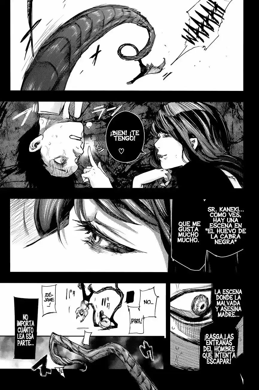 Tokyo Ghoul:re (2014) - Capítulo 92.5 - Página 31 - LectorTMOo