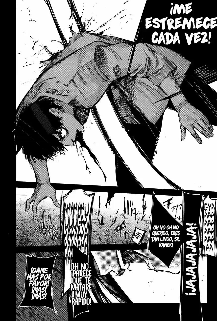 Tokyo Ghoul:re (2014) - Capítulo 92.5 - Página 32 - LectorTMOo
