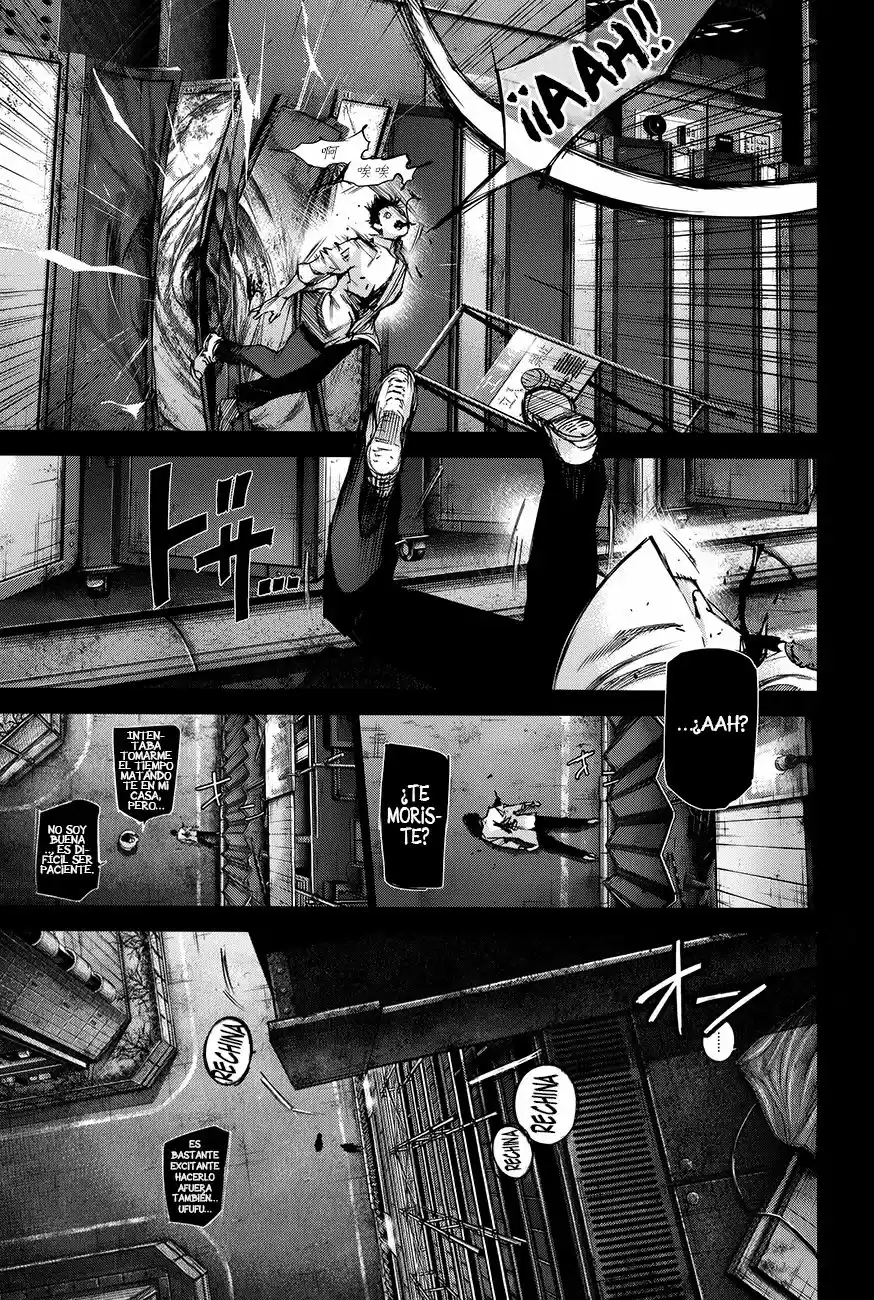 Tokyo Ghoul:re (2014) - Capítulo 92.5 - Página 33 - LectorTMOo