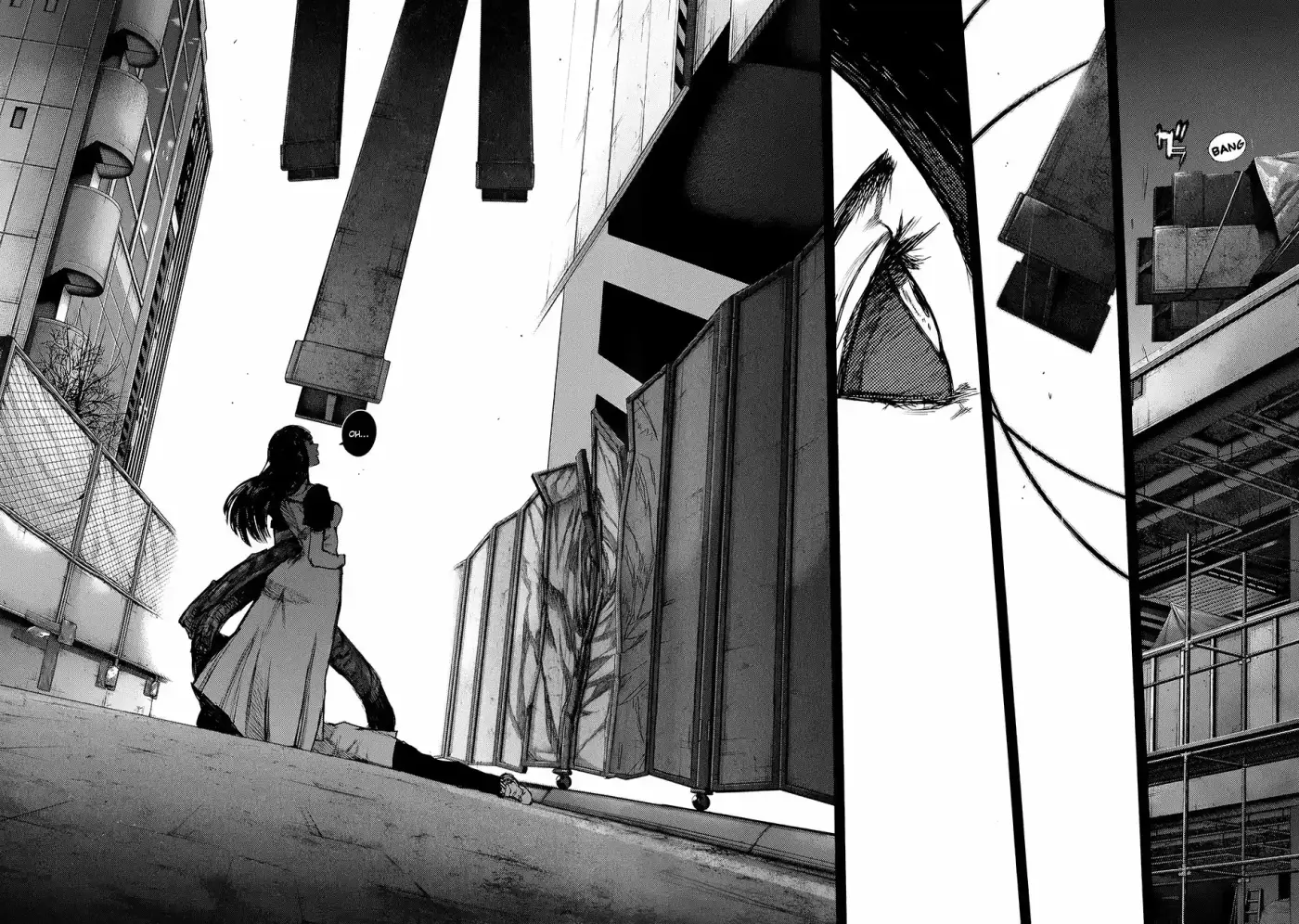 Tokyo Ghoul:re (2014) - Capítulo 92.5 - Página 34 - LectorTMOo