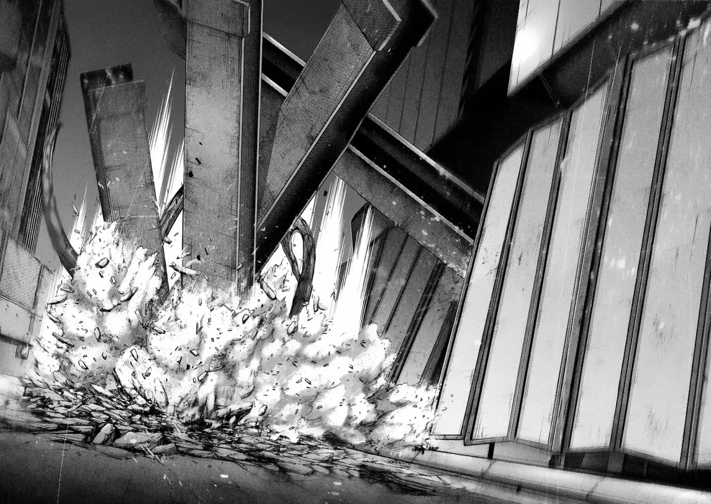 Tokyo Ghoul:re (2014) - Capítulo 92.5 - Página 35 - LectorTMOo